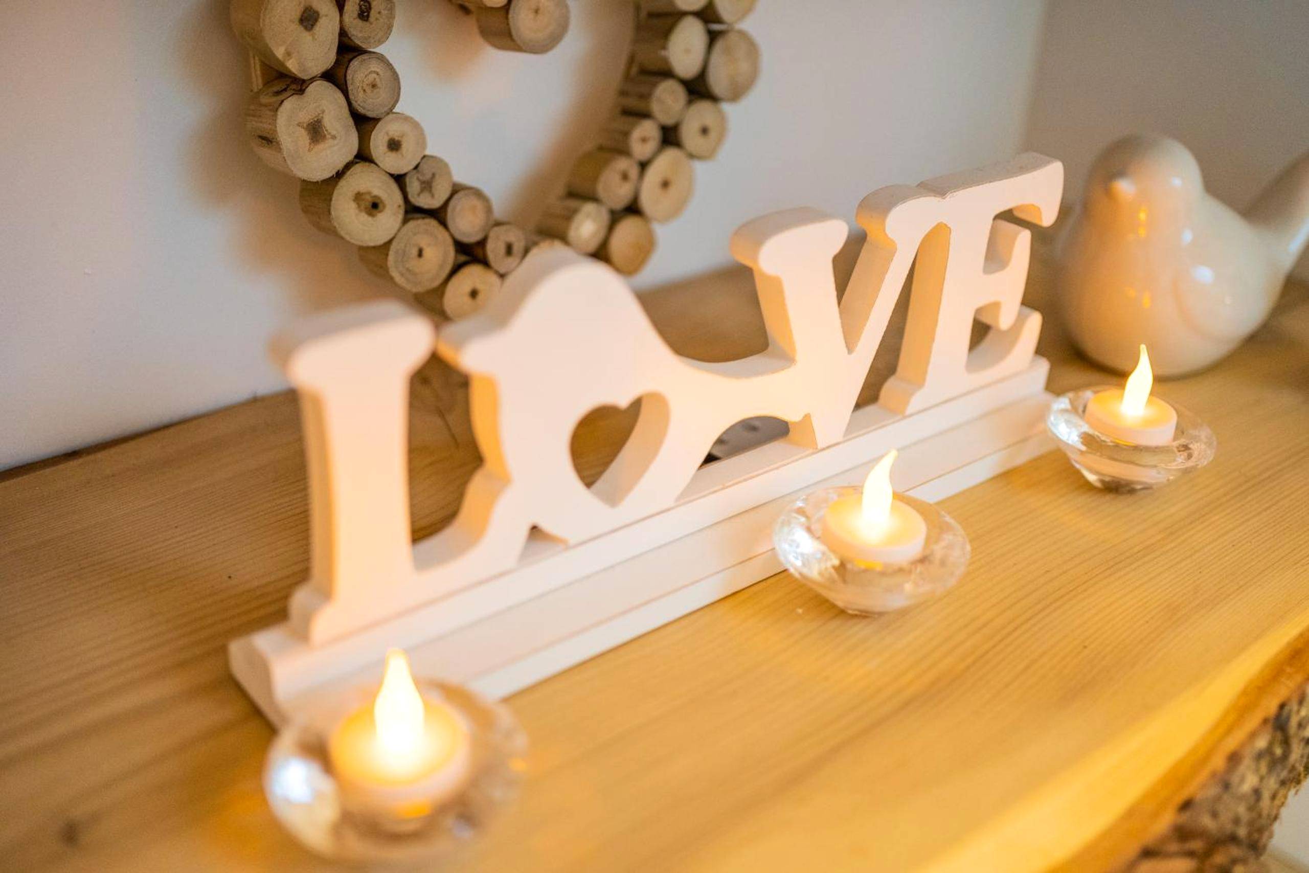 Photo du logement - Les Charmes du Lac Gite Romantique avec jacuzzi privatif