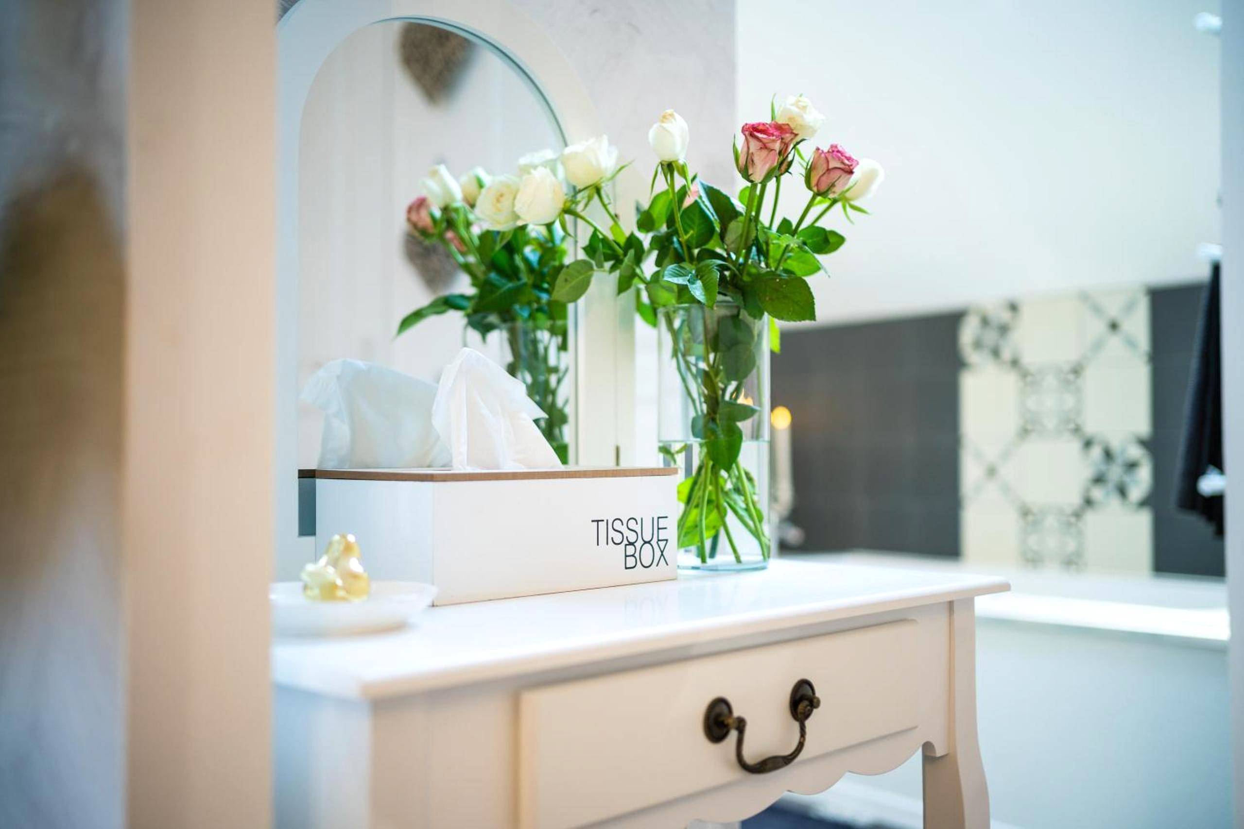 Photo du logement - Les Charmes du Lac Gite Romantique avec jacuzzi privatif