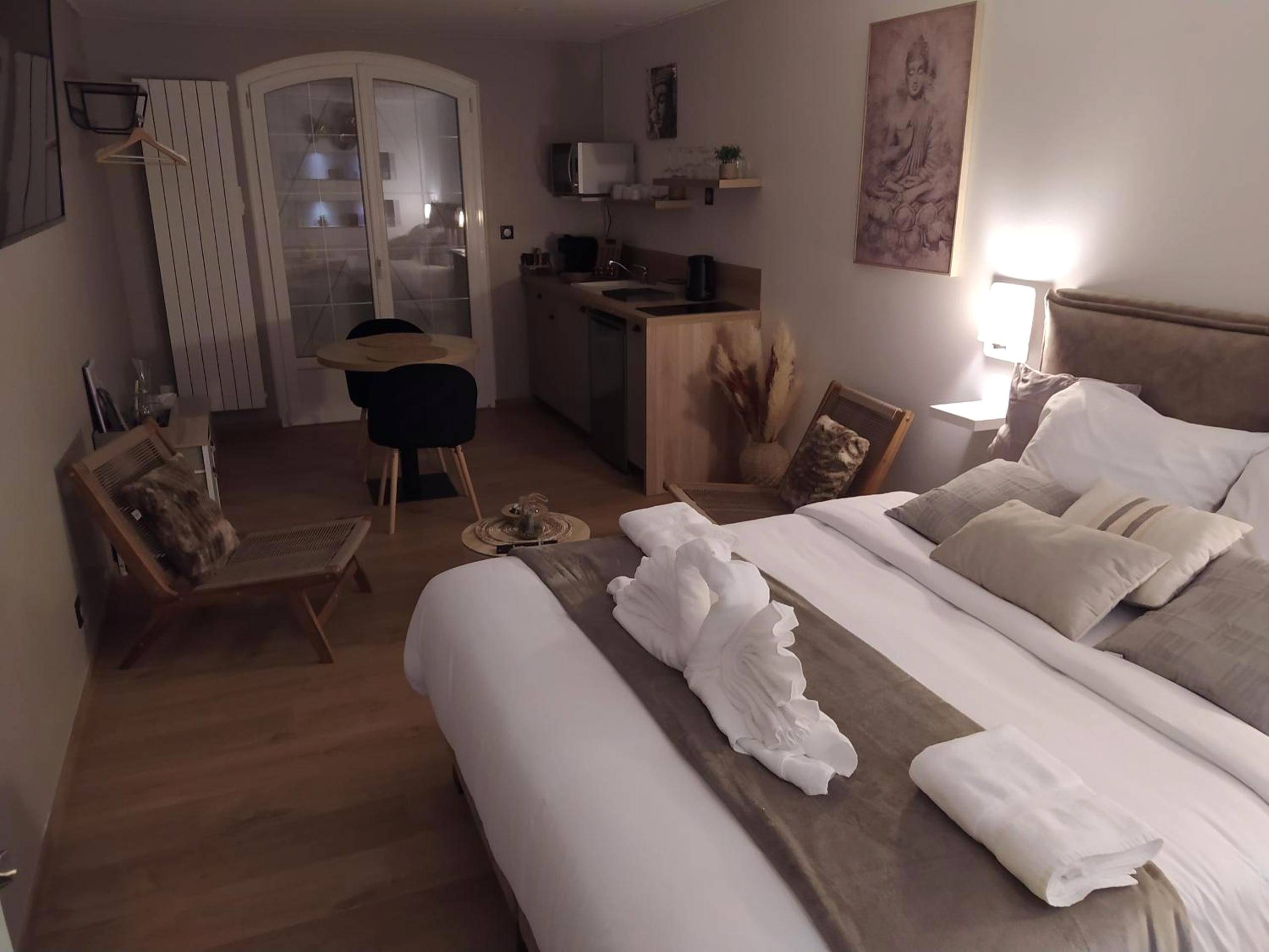 Photo du logement - Aux Charmes de la Vallée