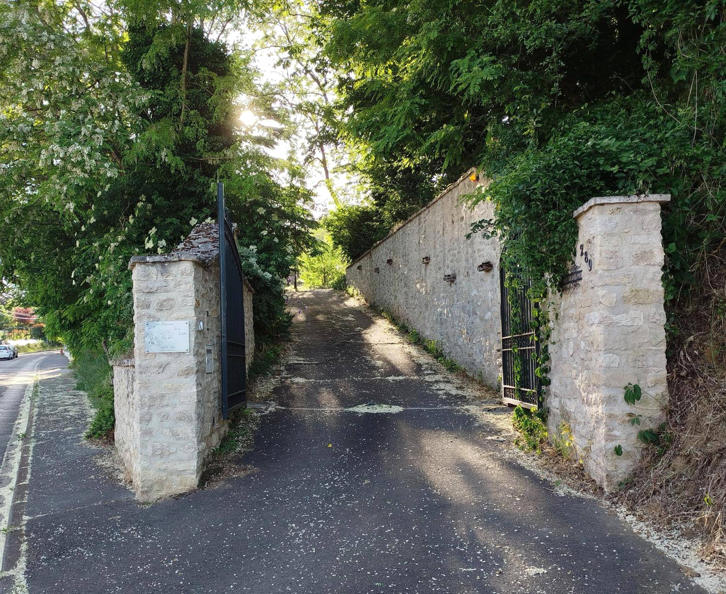 Photo du logement - Aux Charmes de la Vallée - Fontenoy