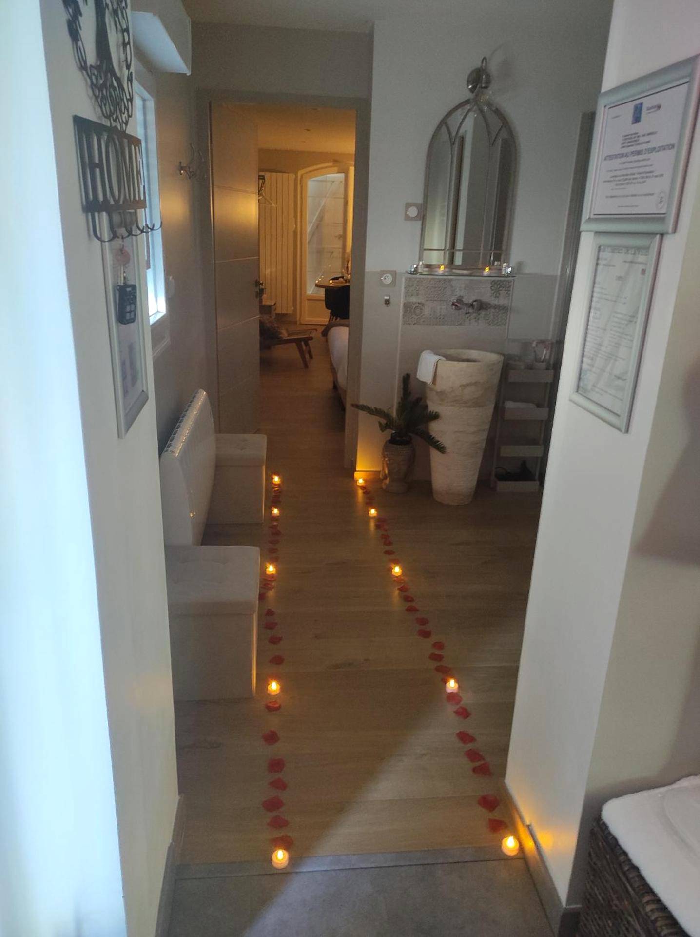 Photo du logement - Aux Charmes de la Vallée