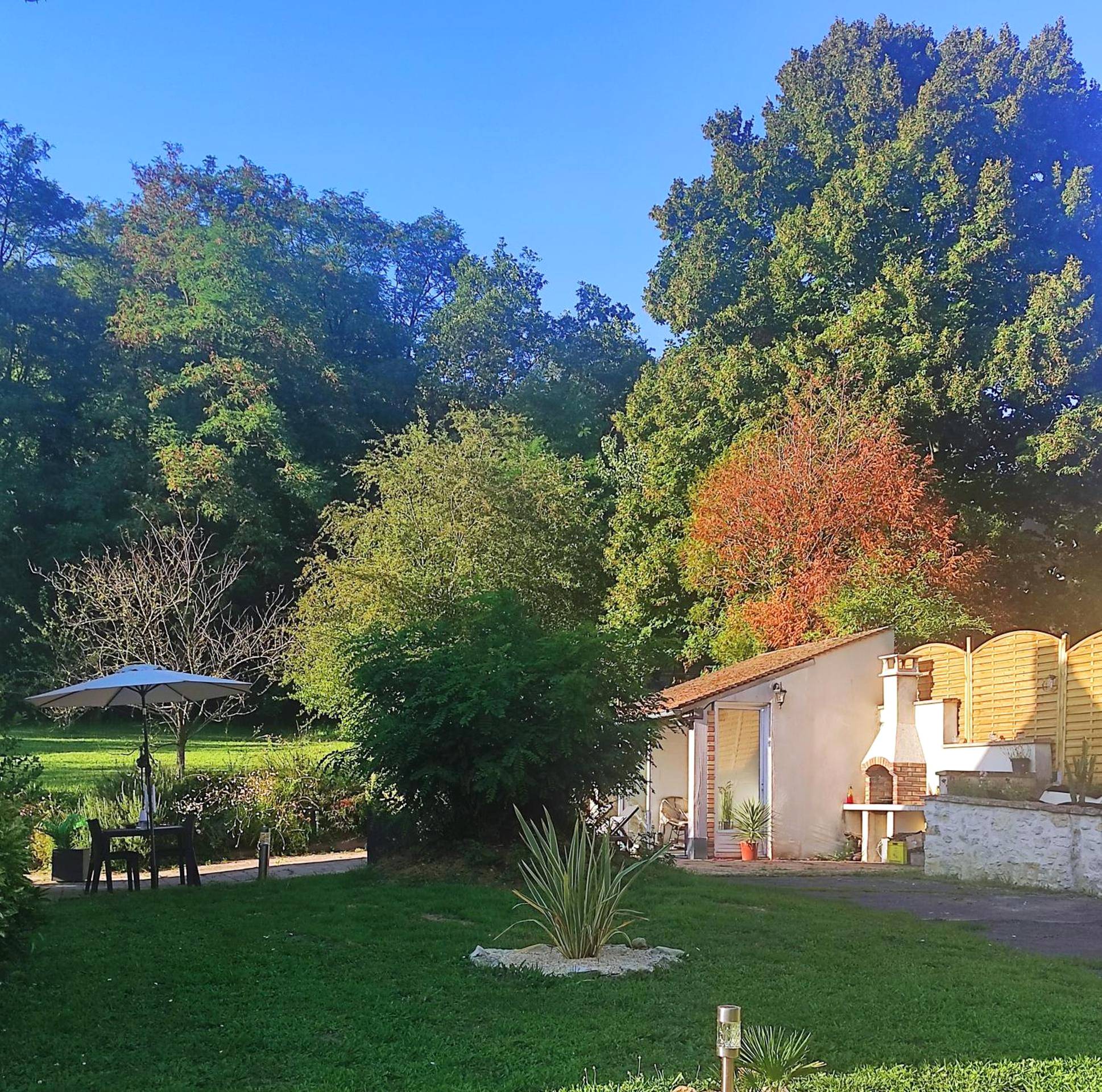 Photo du logement - Aux Charmes de la Vallée - Fontenoy