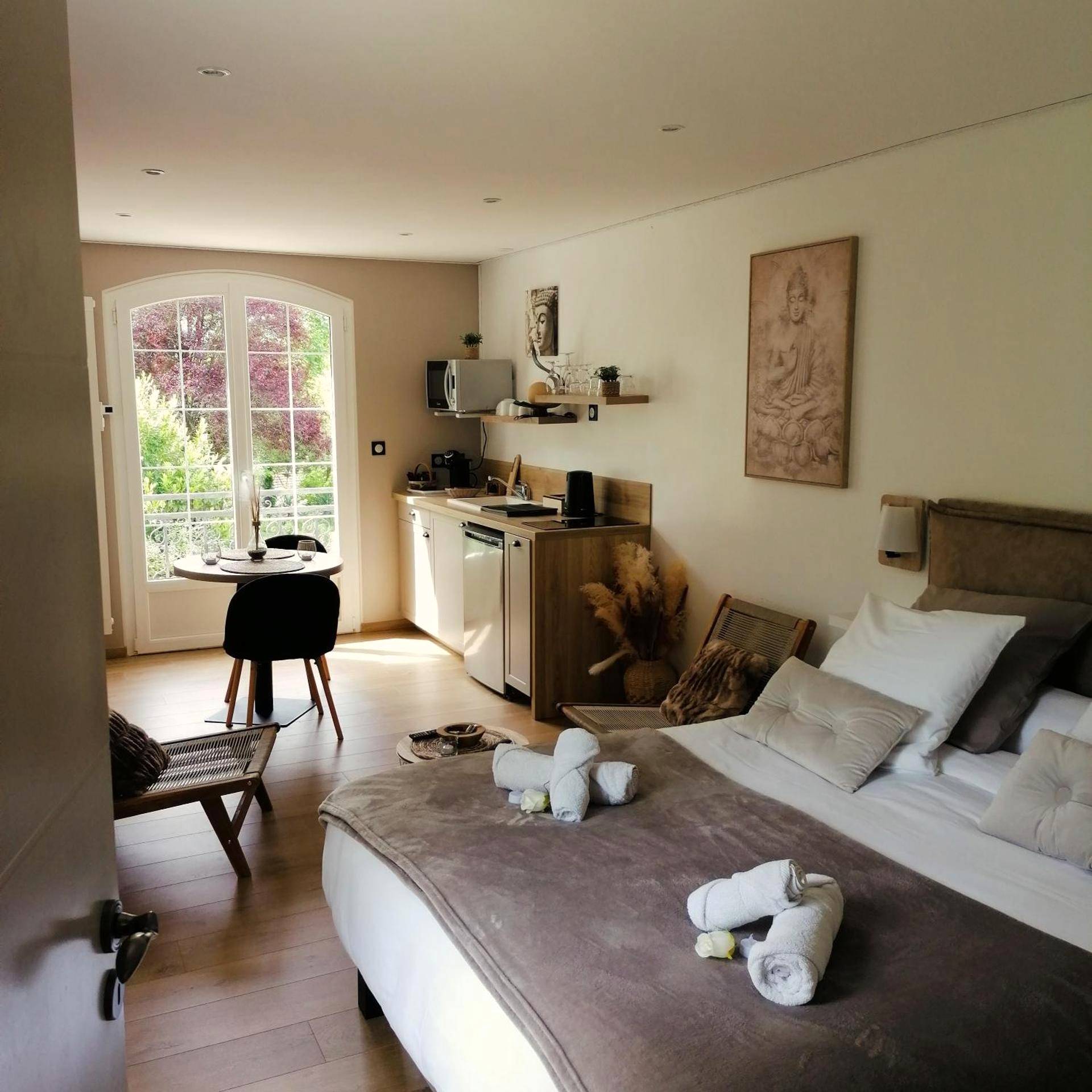 Photo du logement - Aux Charmes de la Vallée