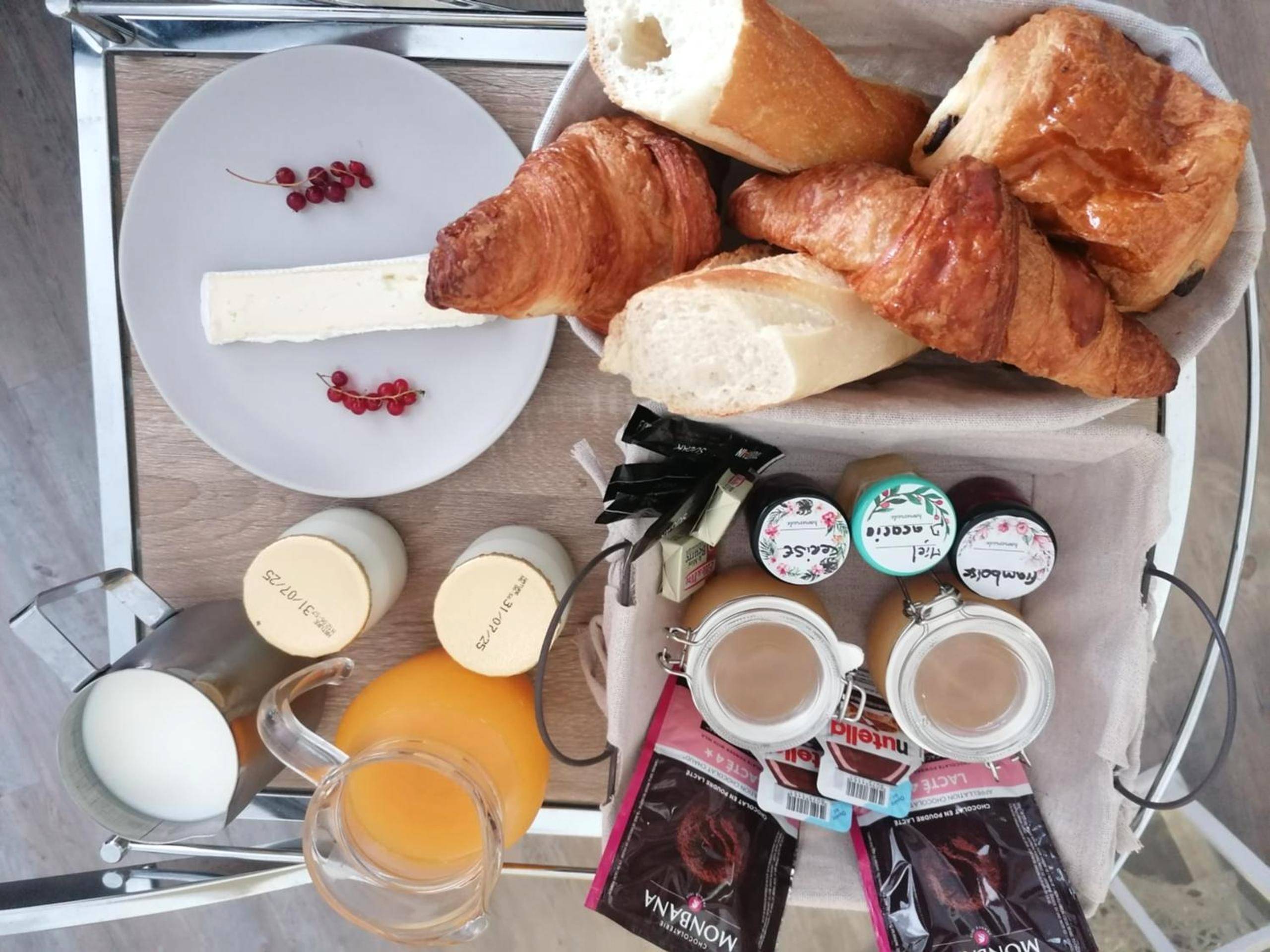 Photo du logement - Aux Charmes de la Vallée