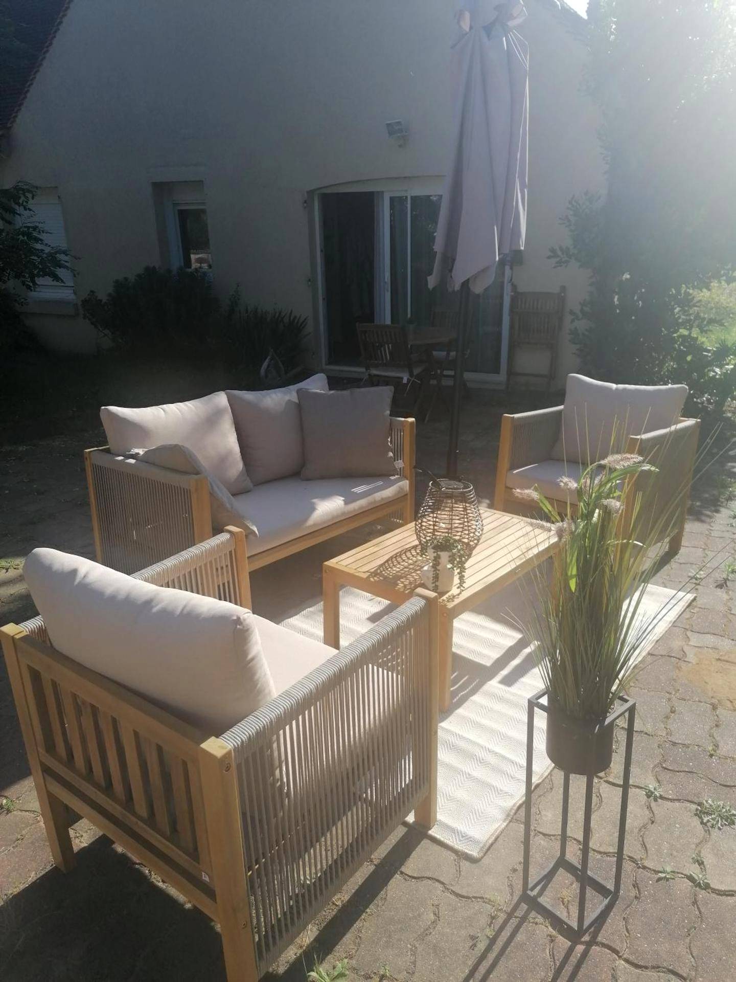 Photo du logement - Aux Charmes de la Vallée - Fontenoy