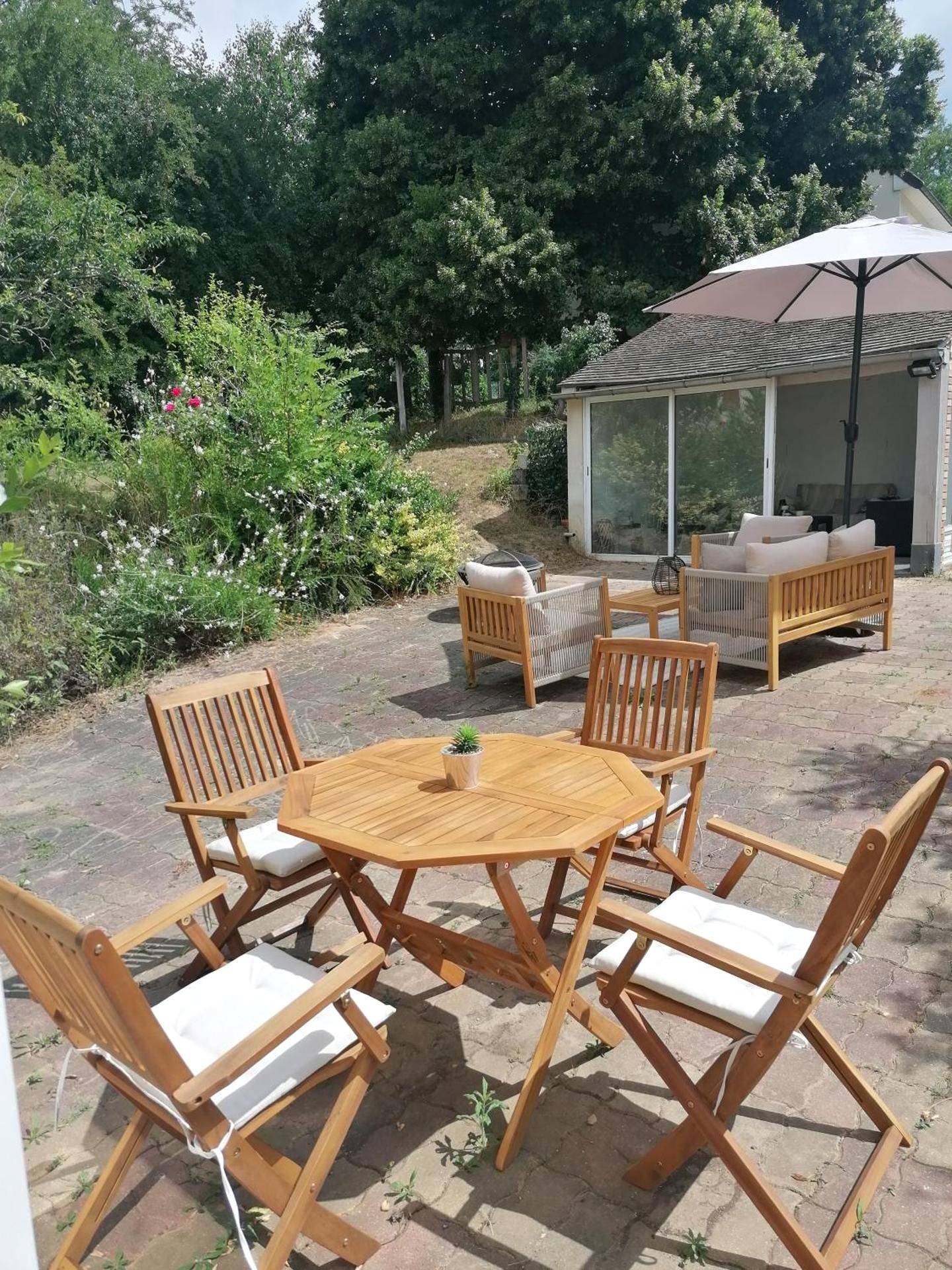 Photo du logement - Aux Charmes de la Vallée