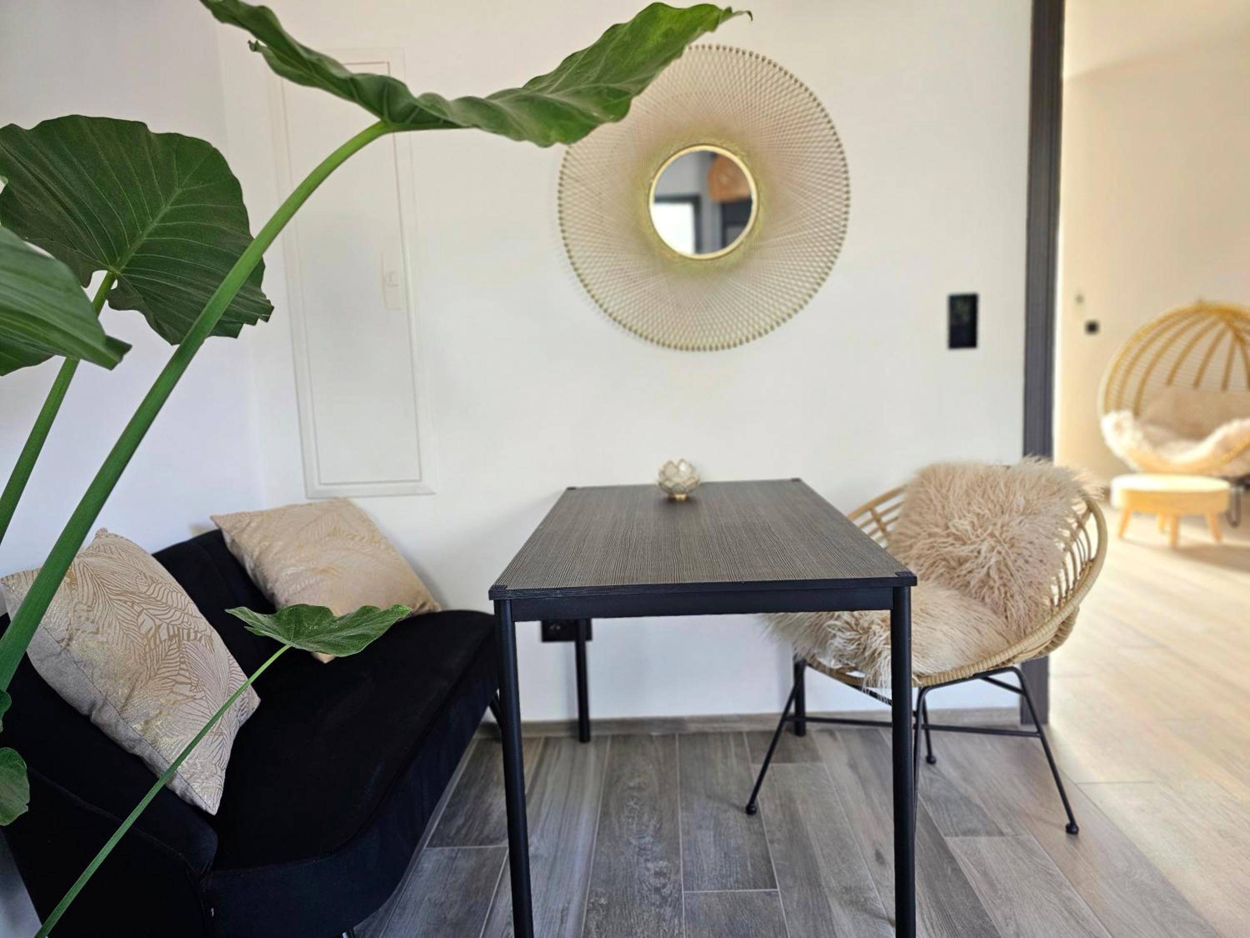 Photo du logement - Suite jacuzzi privé neuf Les Charmettes