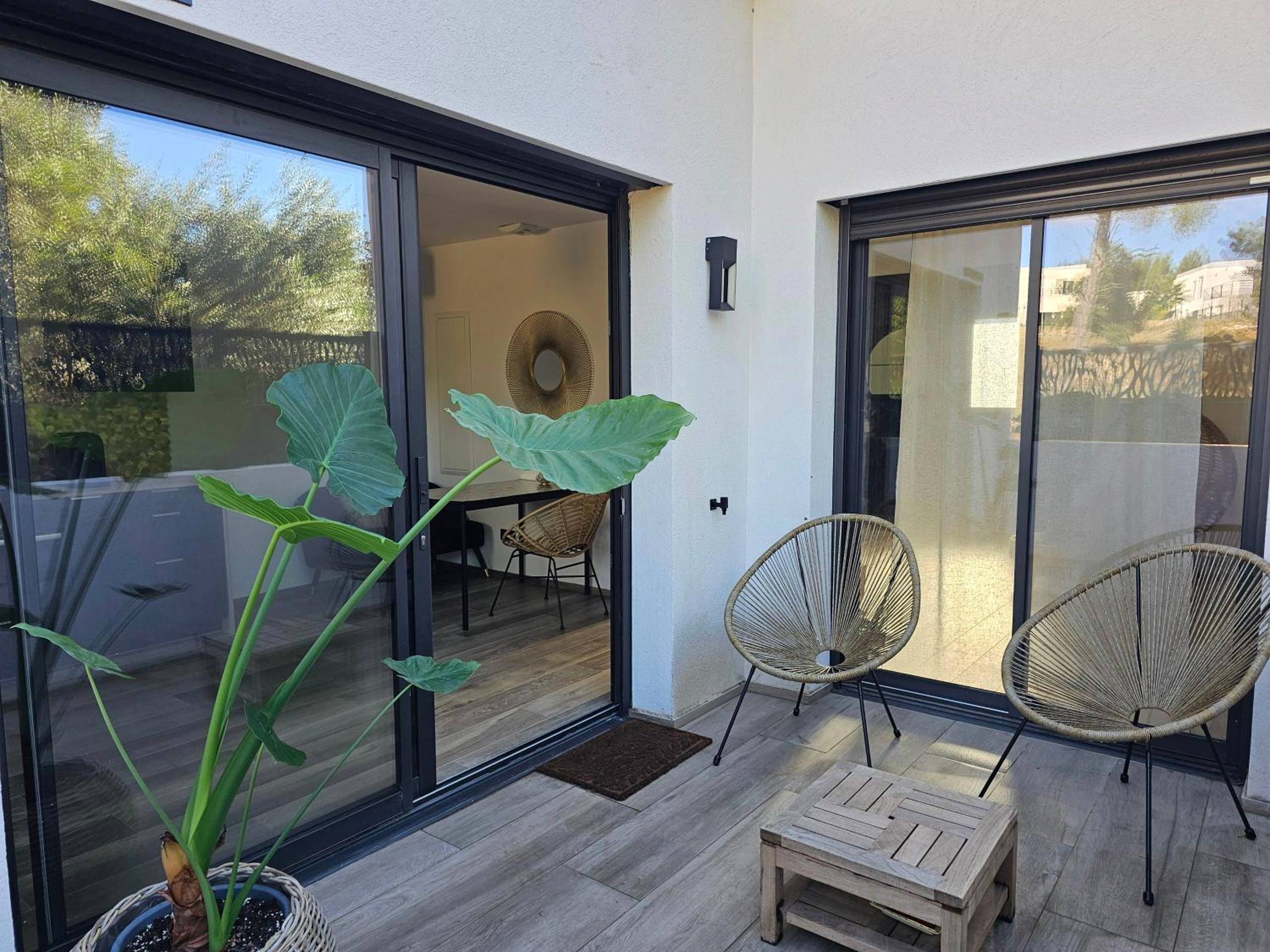 Photo du logement - Suite jacuzzi privé neuf Les Charmettes - La Ciotat