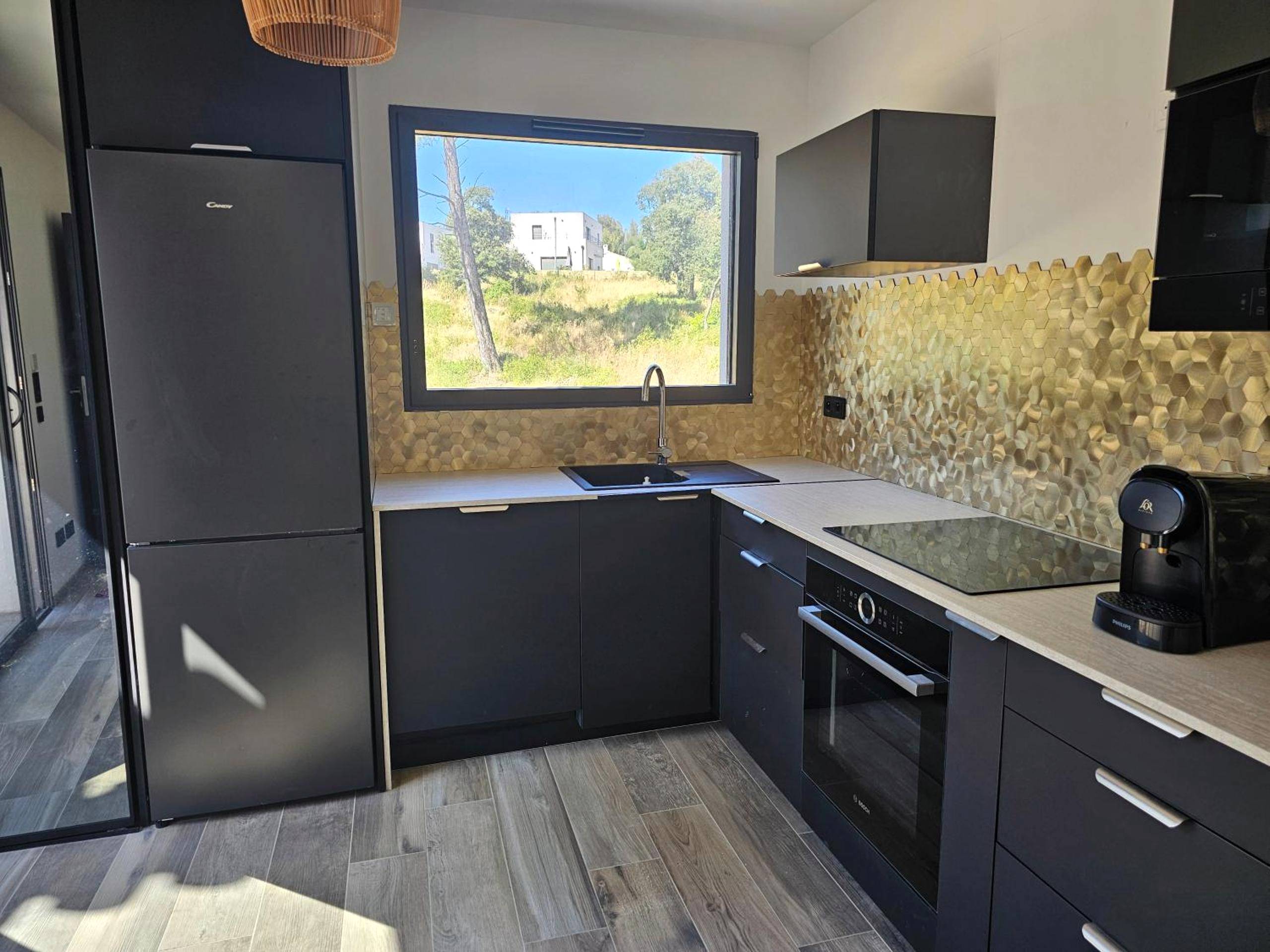 Vue du logement - Suite jacuzzi privé neuf Les Charmettes