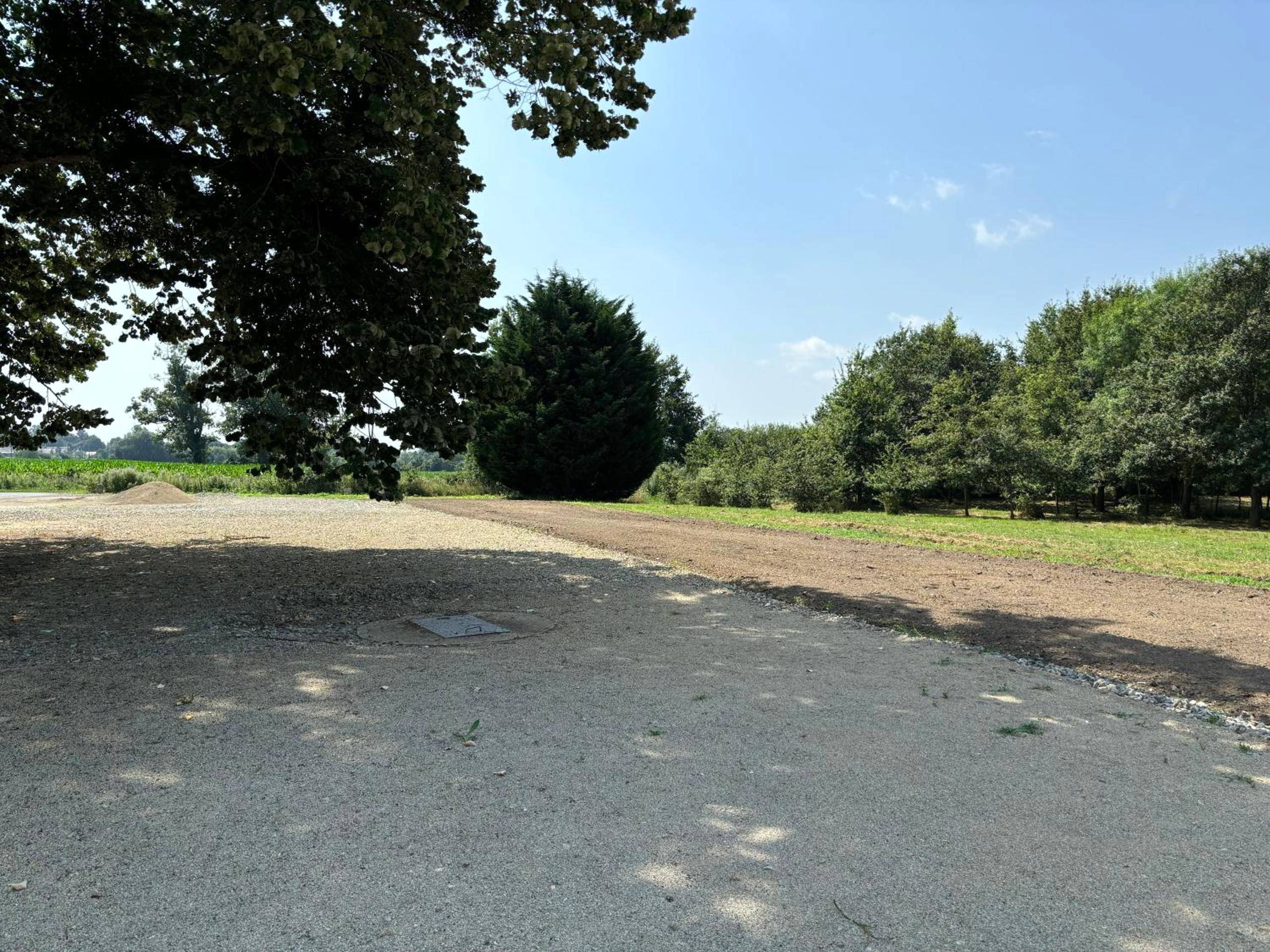 Photo du logement - Gite Nature au Château du Pré Neuf
