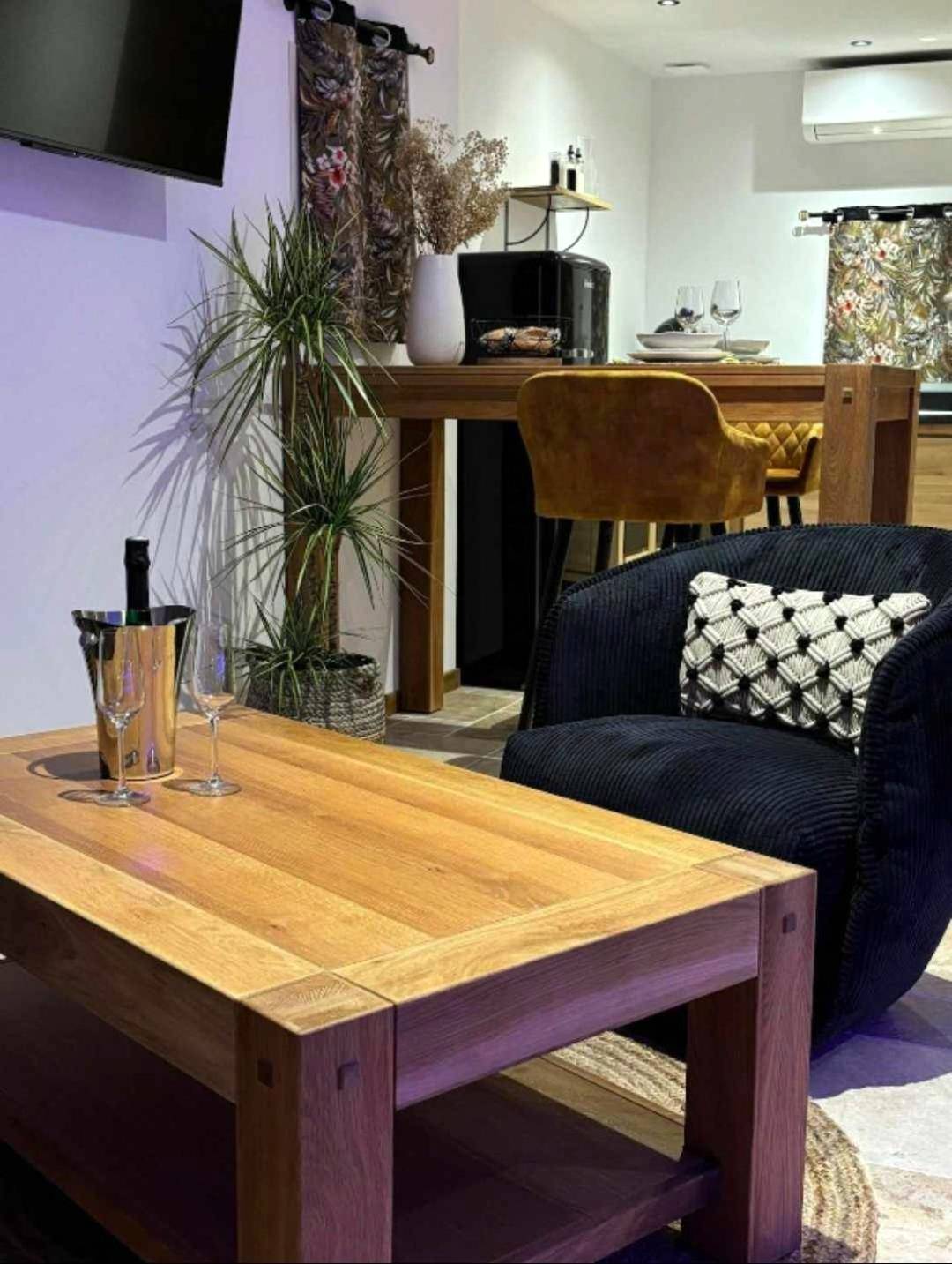 Photo du logement - Gite Nature au Château du Pré Neuf