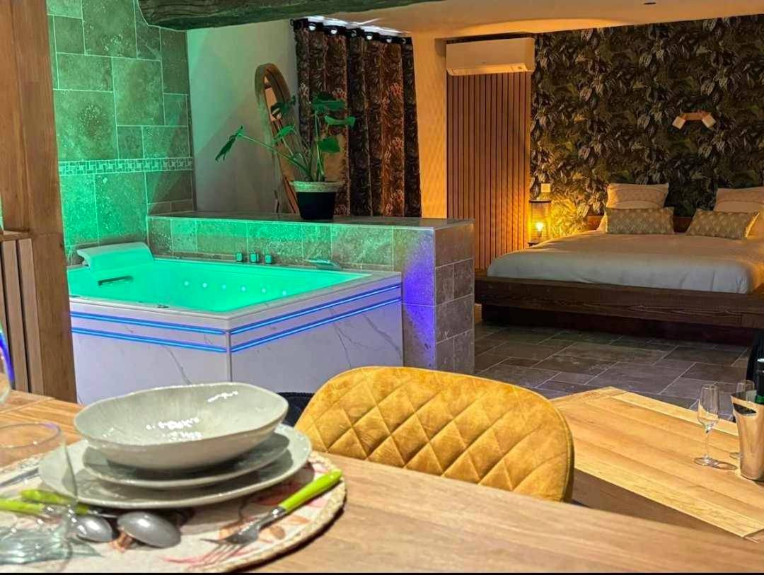 Photo du logement - Gite Nature au Château du Pré Neuf - Étriché