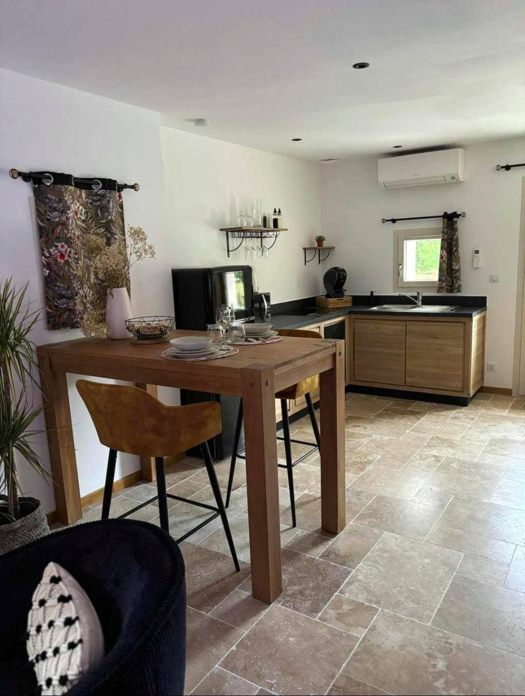 Photo du logement - Gite Nature au Château du Pré Neuf