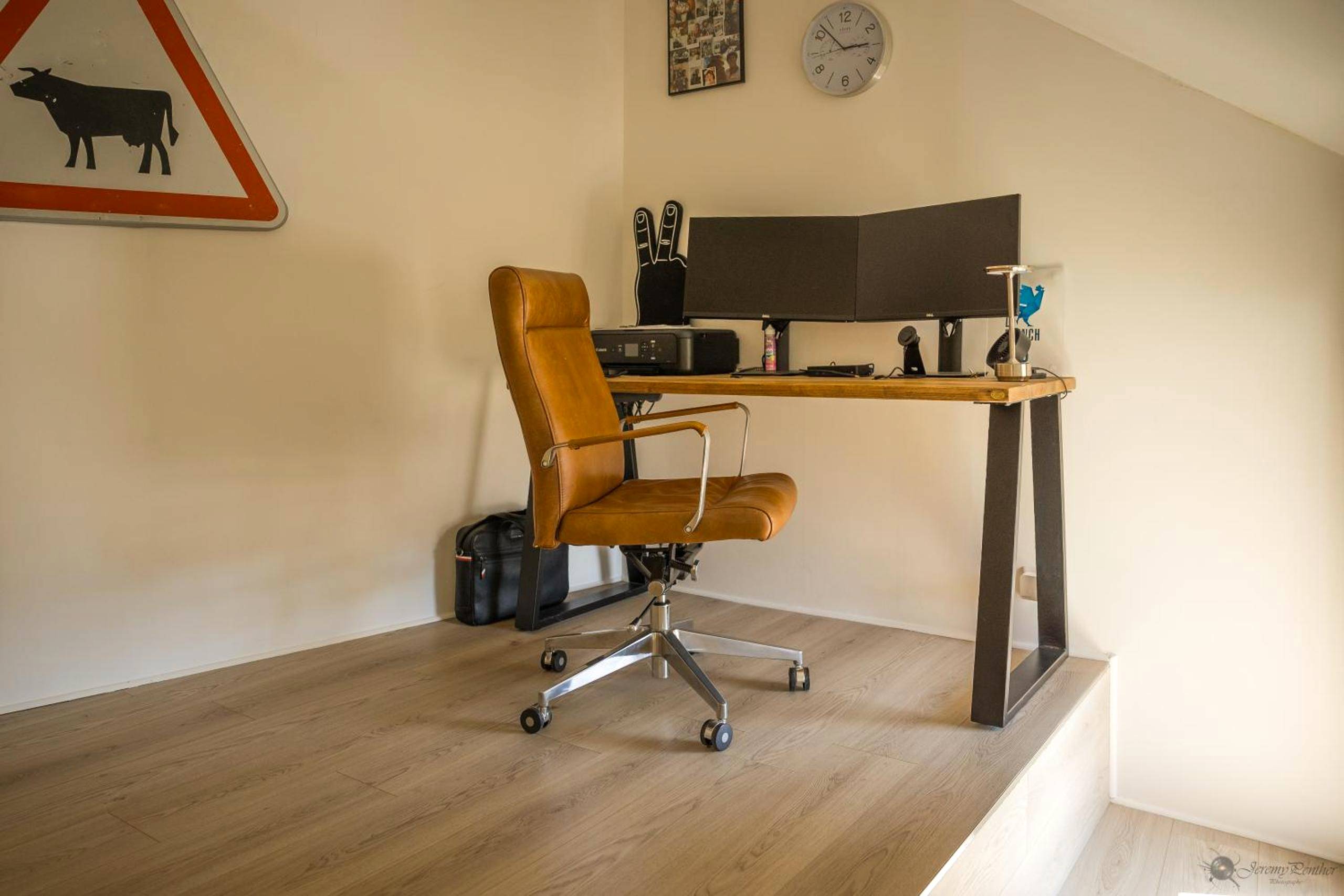 Photo du logement - Chez Millouz - Triplex semi - troglodyte