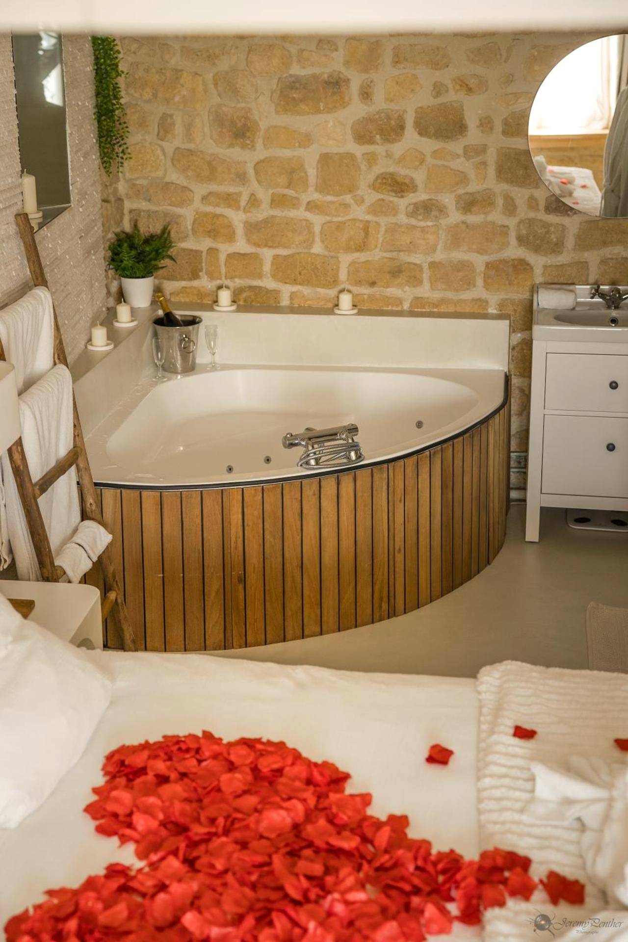 Photo du logement - Chez Millouz - Triplex semi - troglodyte - Pontoise