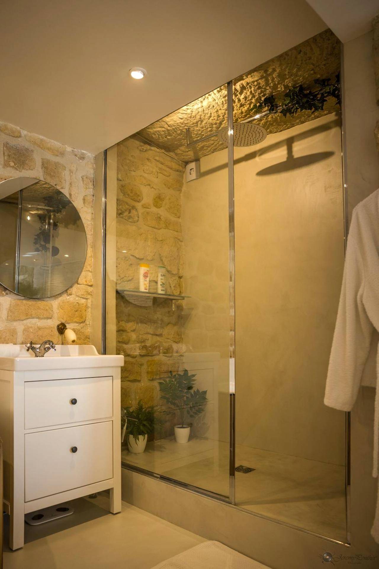 Photo du logement - Chez Millouz - Triplex semi - troglodyte