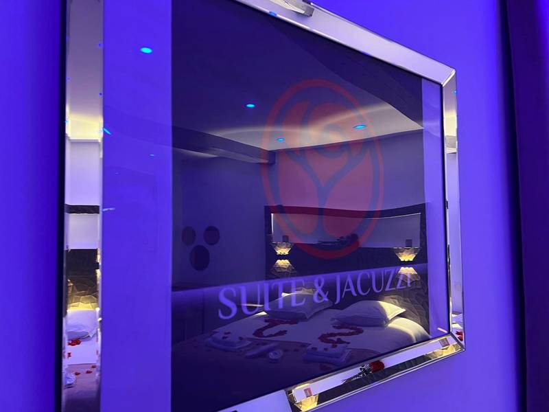 Photo du logement - Chic & Jacuzzi - Givors