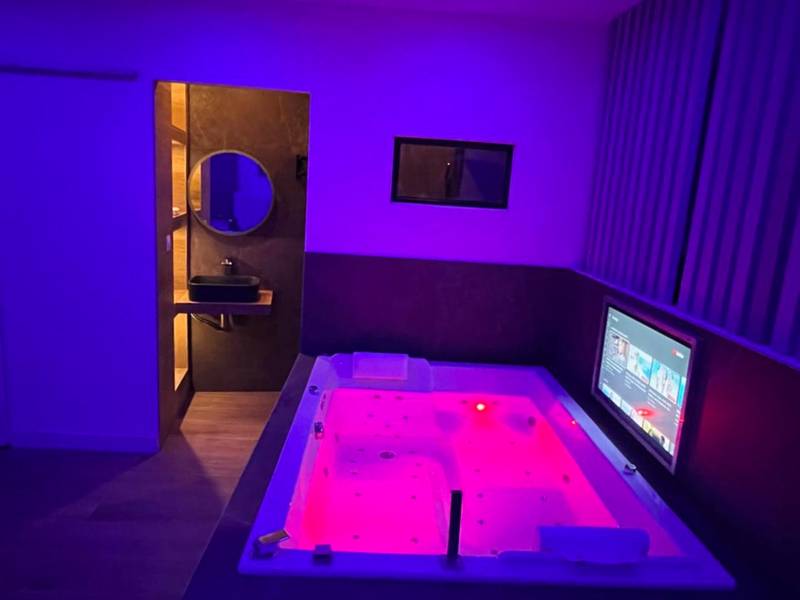 Photo du logement - Chic & Jacuzzi - Givors