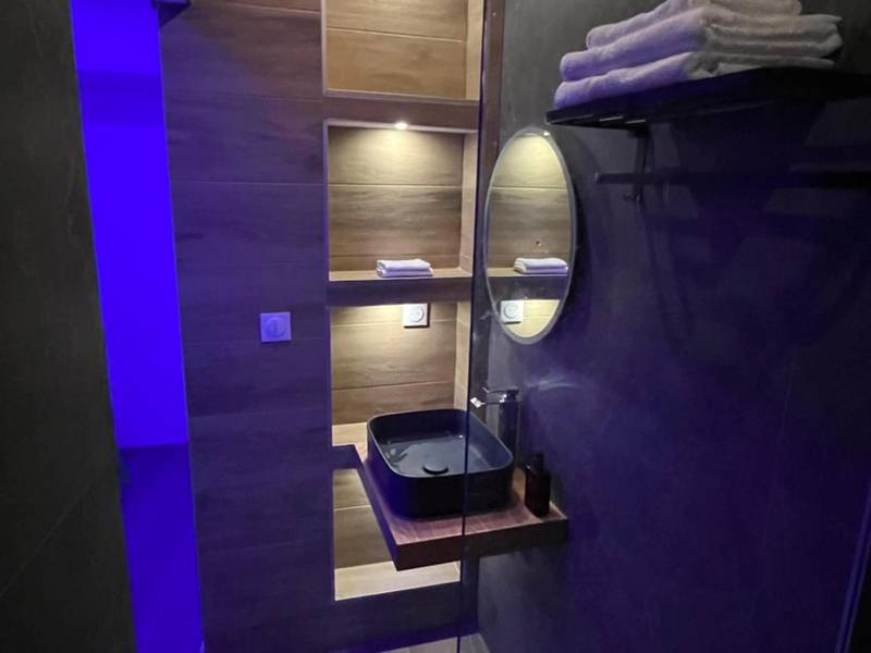 Photo du logement - Chic & Jacuzzi