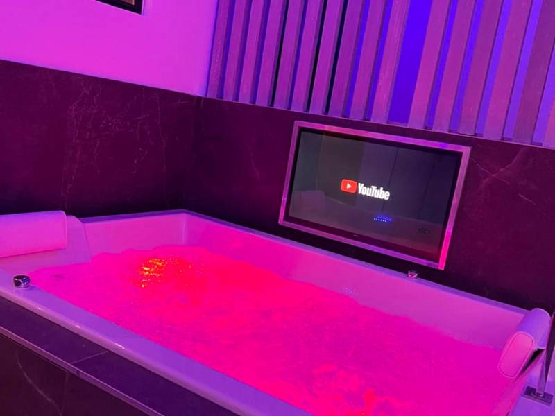 Photo du logement - Chic & Jacuzzi - Givors