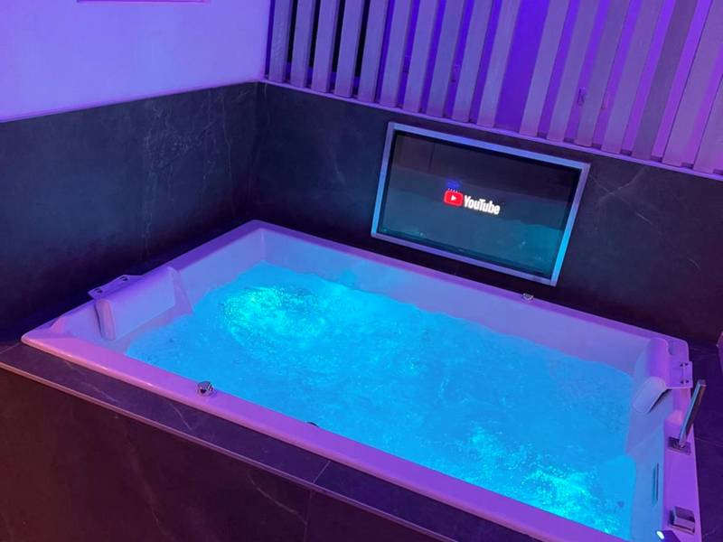 Photo du logement - Chic & Jacuzzi