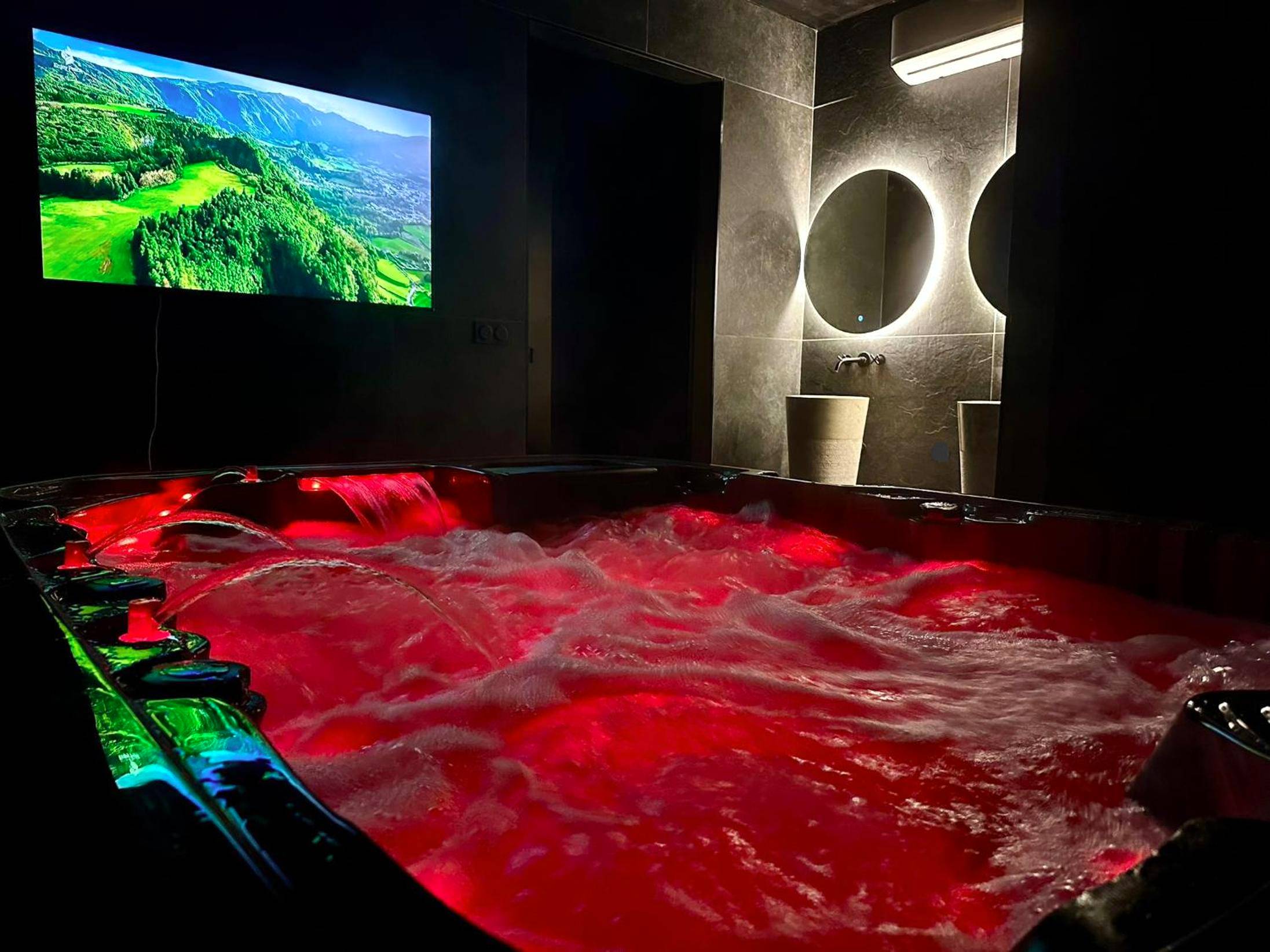 Vue principale - Love Room Dunkerque - Chill & SPA
