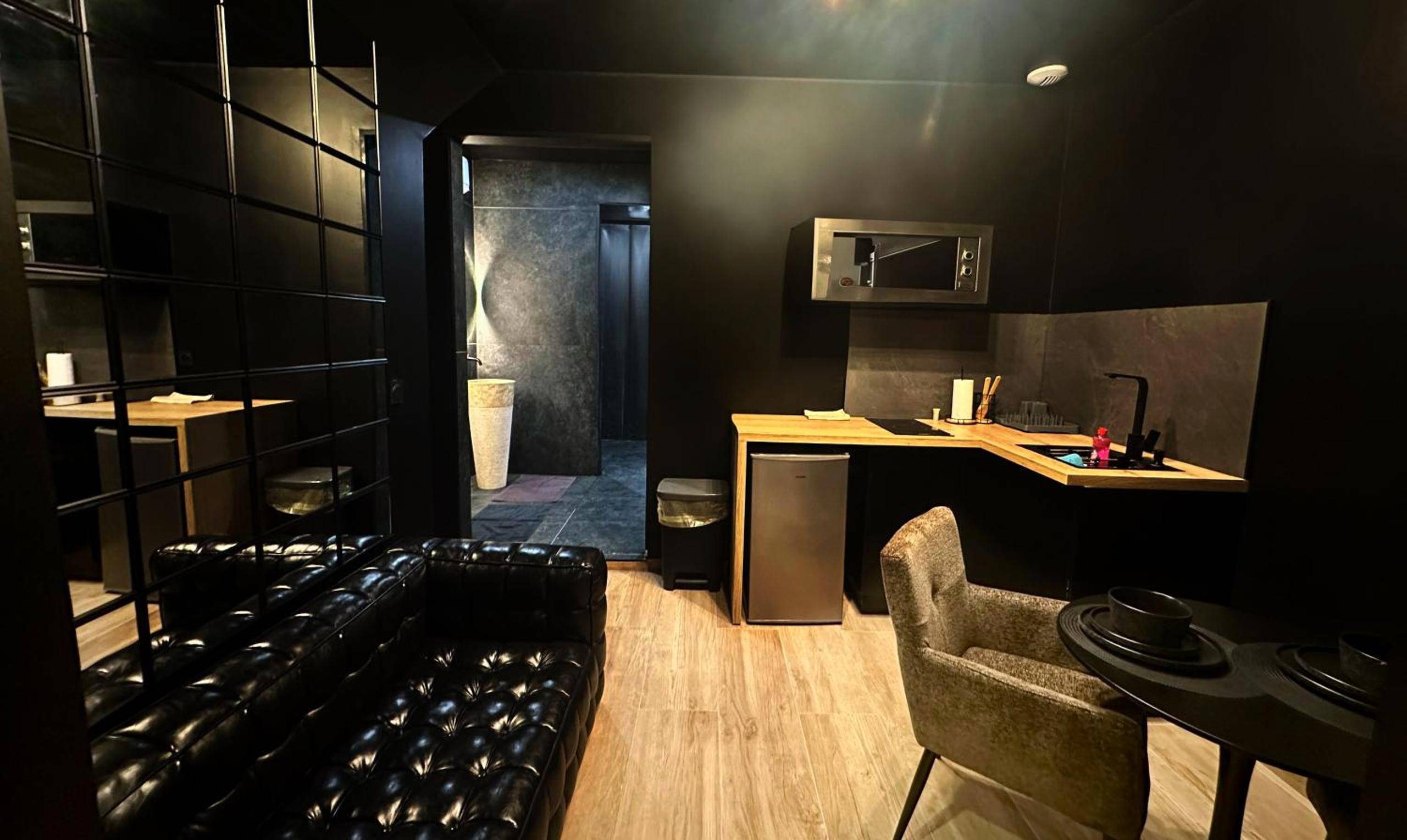 Detail du logement - Chill & SPA