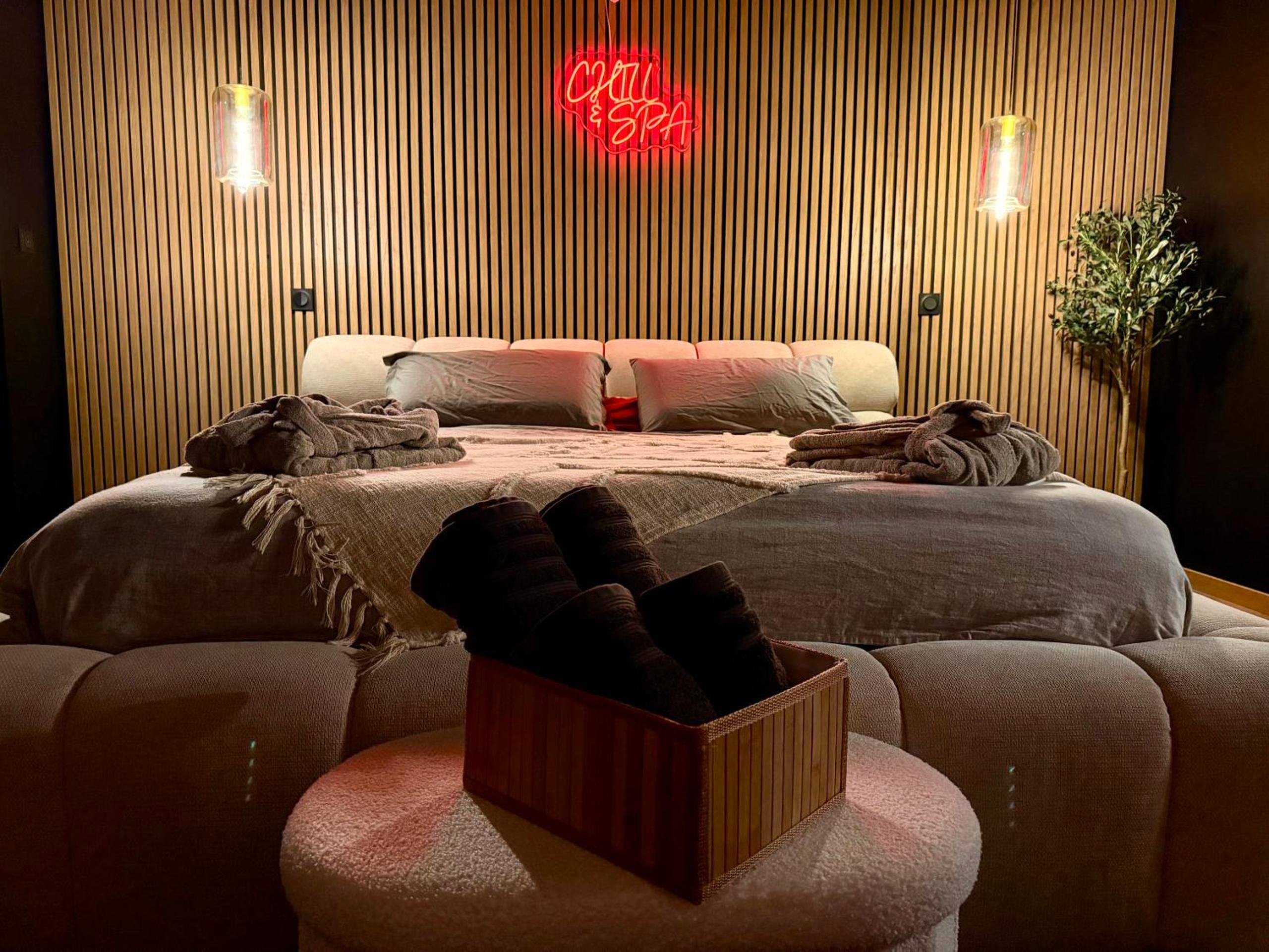 Photo du logement - Chill & SPA