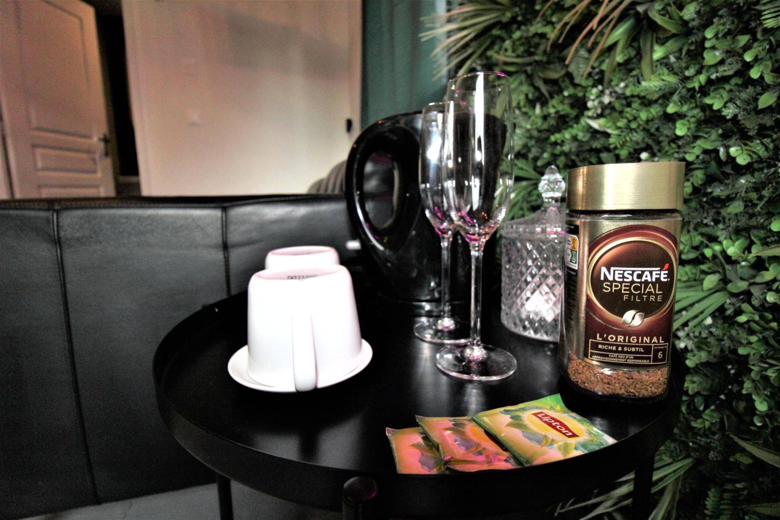 Photo du logement - LE CHILL Suite & SPA (Jacuzzi et Sauna privés)