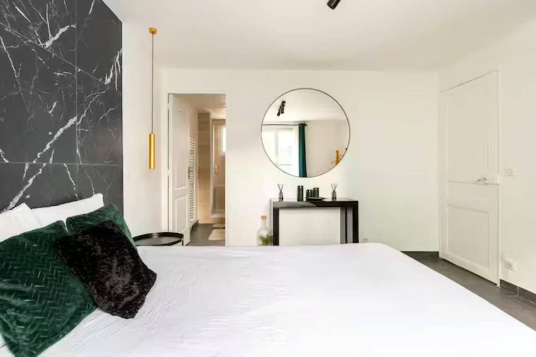 Photo du logement - LE CHILL Suite & SPA (Jacuzzi et Sauna privés)