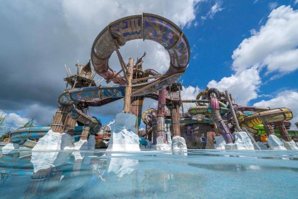 Photo du logement - Chill N Love prox EuropaPark et Rulantica Strasbourg Colmar