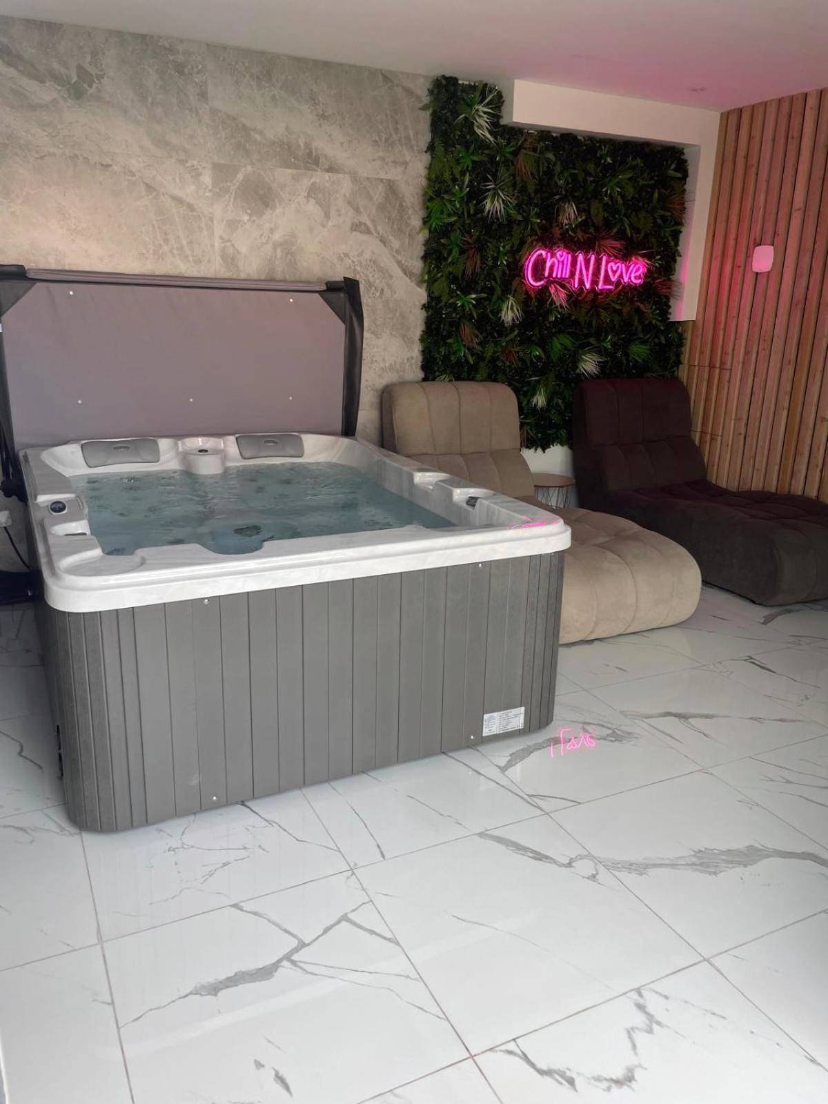 Photo du logement - Chill N Love prox EuropaPark et Rulantica Strasbourg Colmar