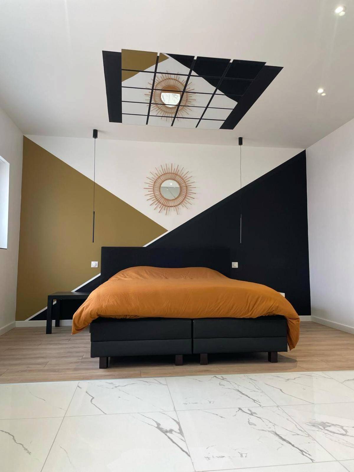 Photo du logement - Chill N Love prox EuropaPark et Rulantica Strasbourg Colmar - Rossfeld