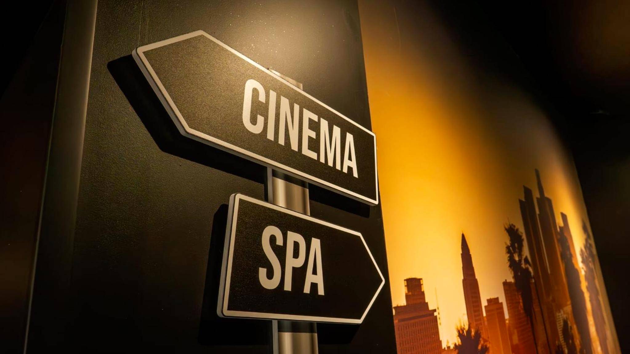 Photo du logement - Cine47spa - Précy - sur - Oise