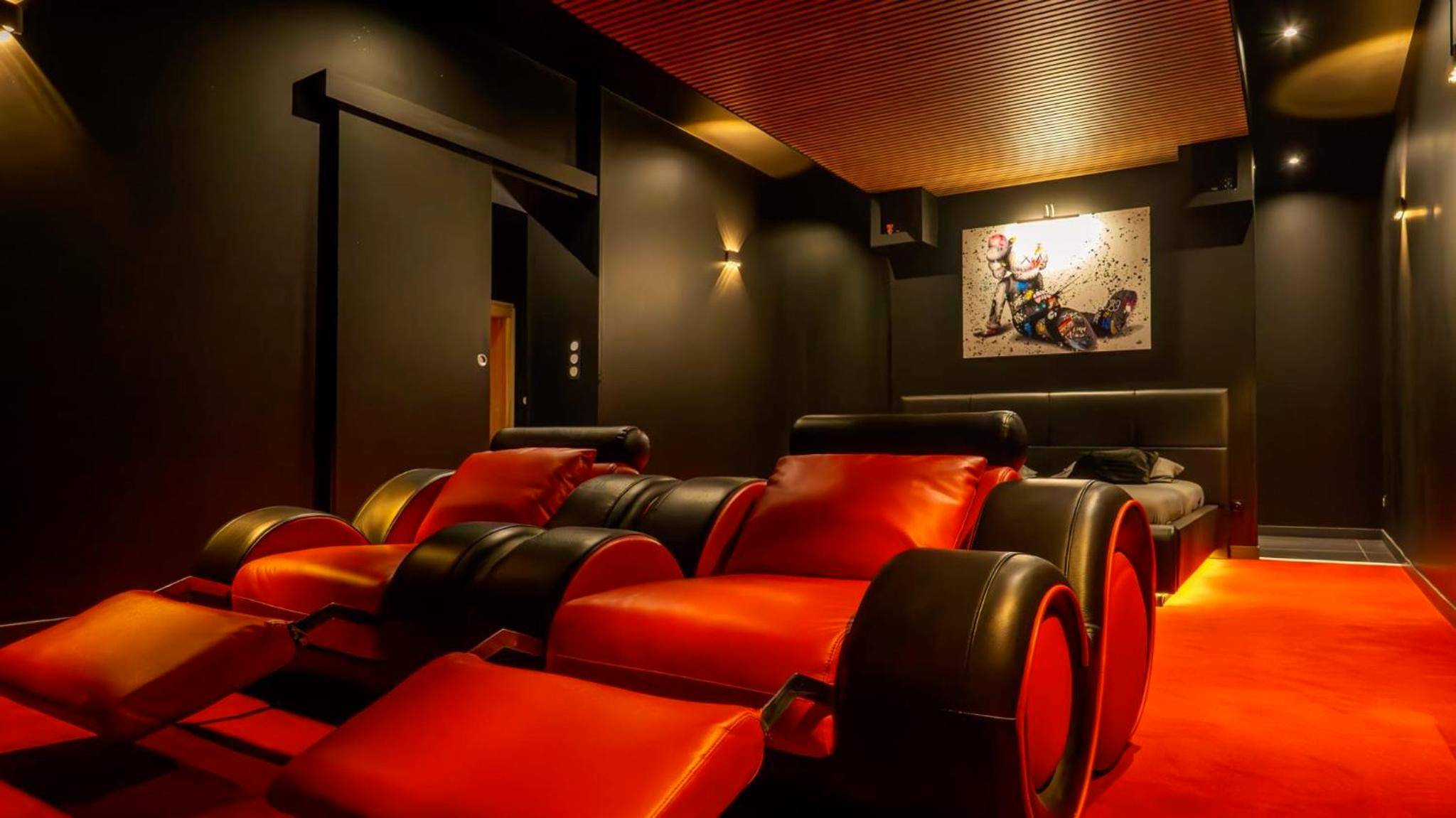 Photo du logement - Cine47spa