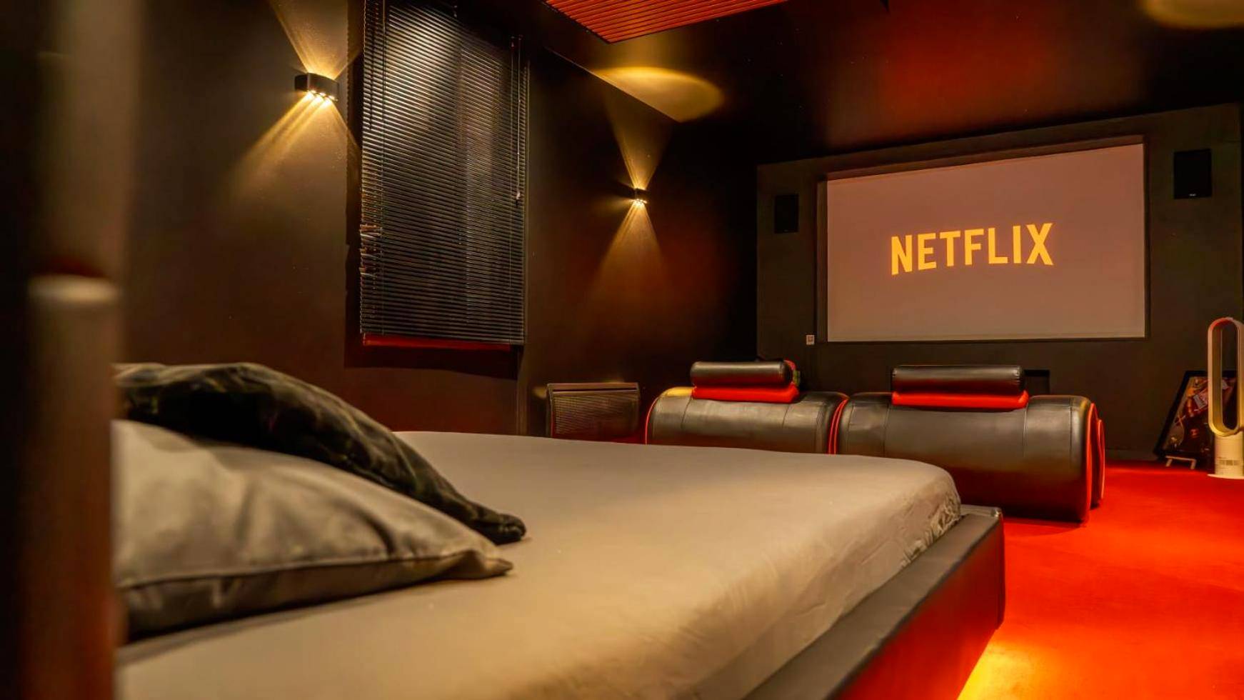 Photo du logement - Cine47spa - Précy - sur - Oise