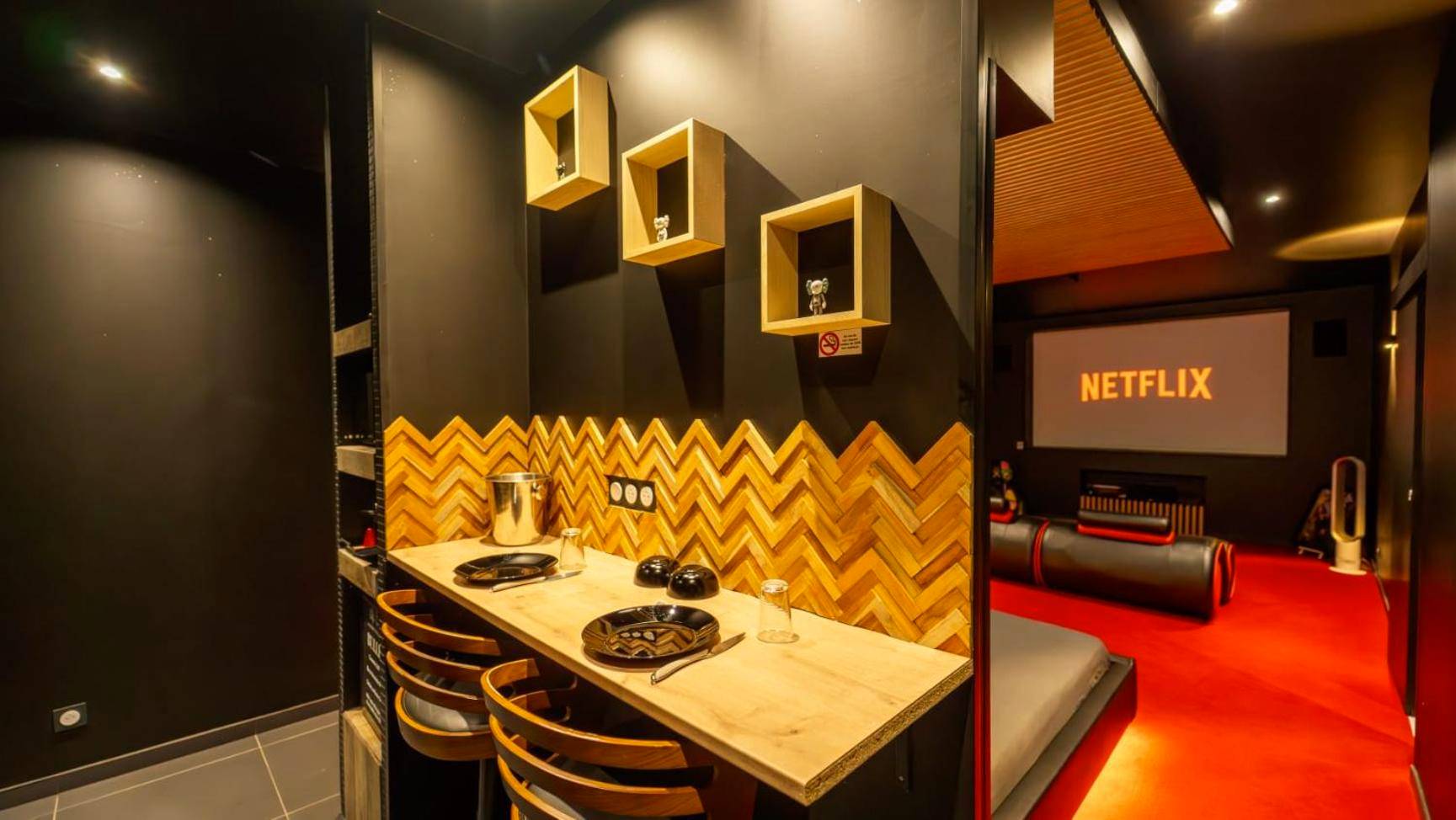 Photo du logement - Cine47spa