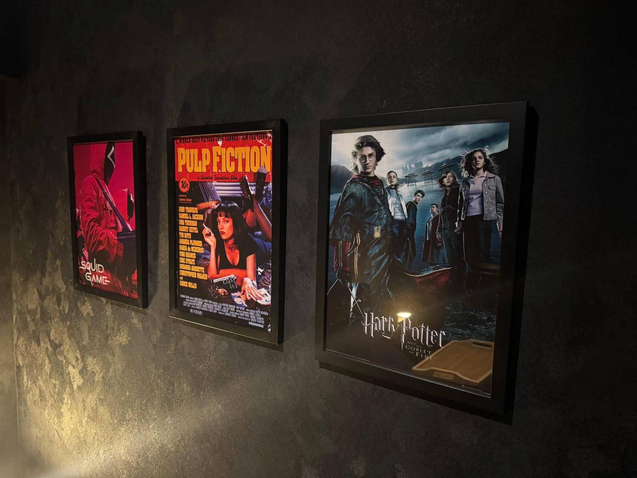 Photo du logement - Le Cinéma des Amants