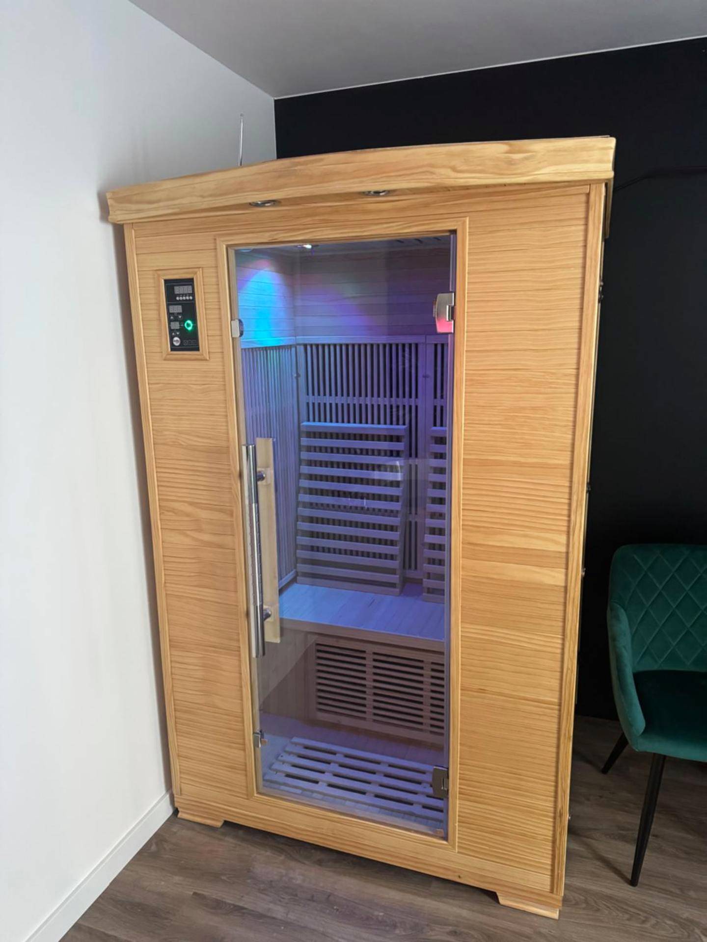 Photo du logement - Le Cinéma des Amants