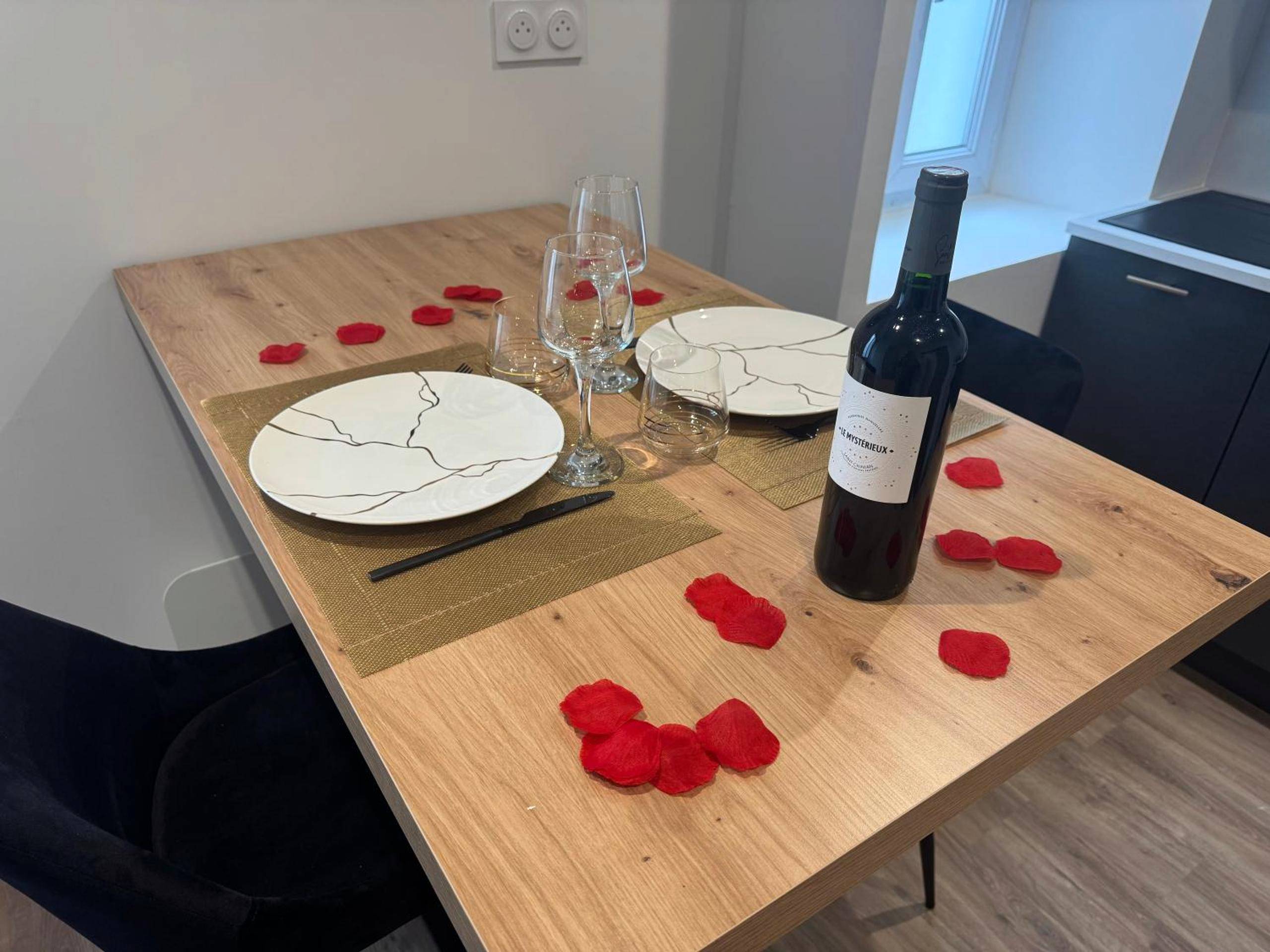 Photo du logement - Le Cinéma des Amants