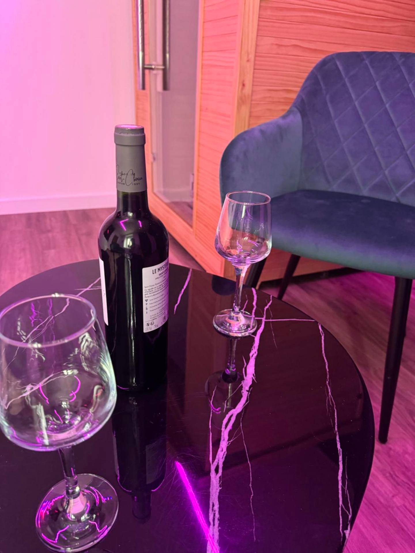 Photo du logement - Le Cinéma des Amants