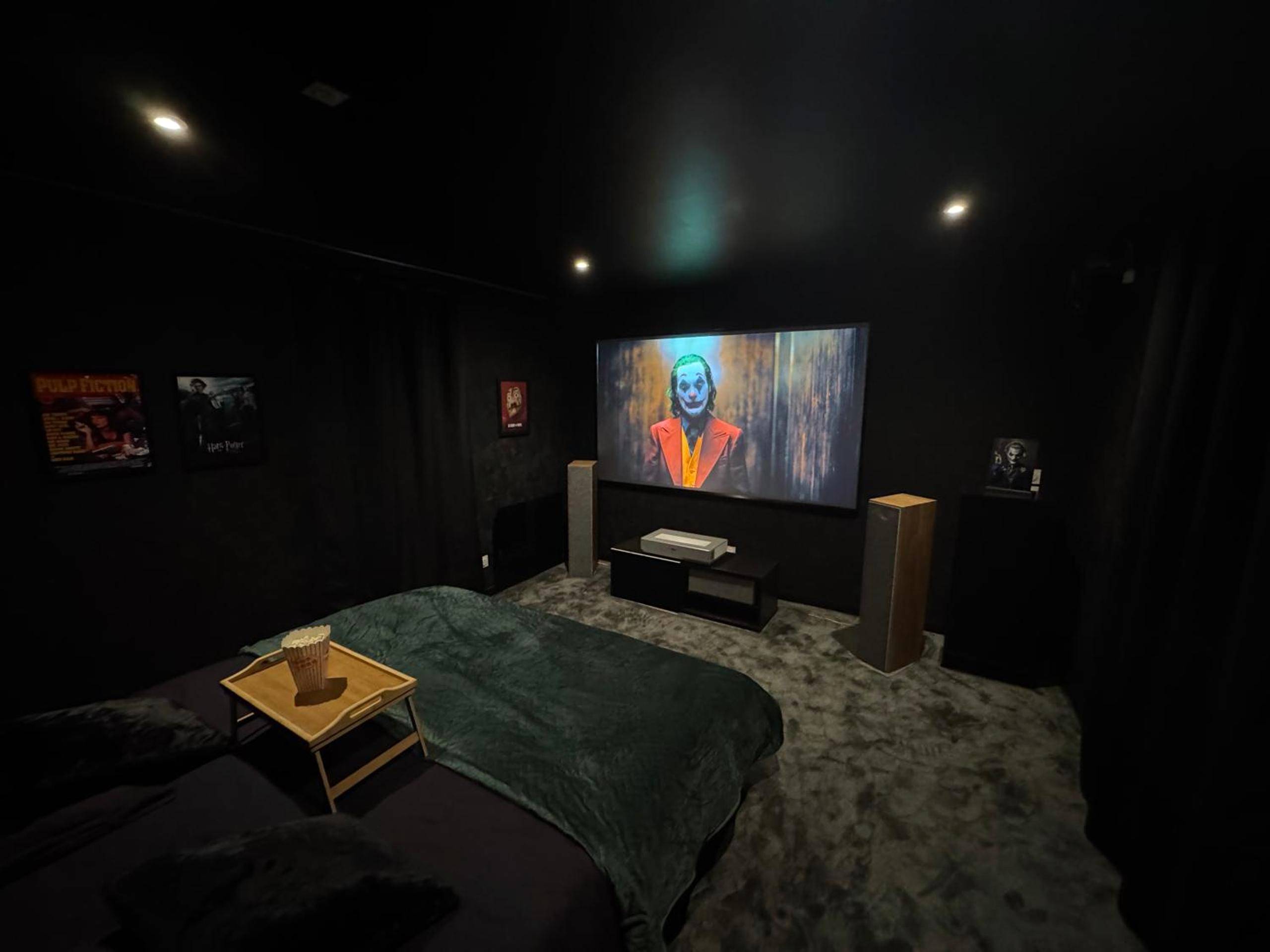 Photo du logement - Le Cinéma des Amants