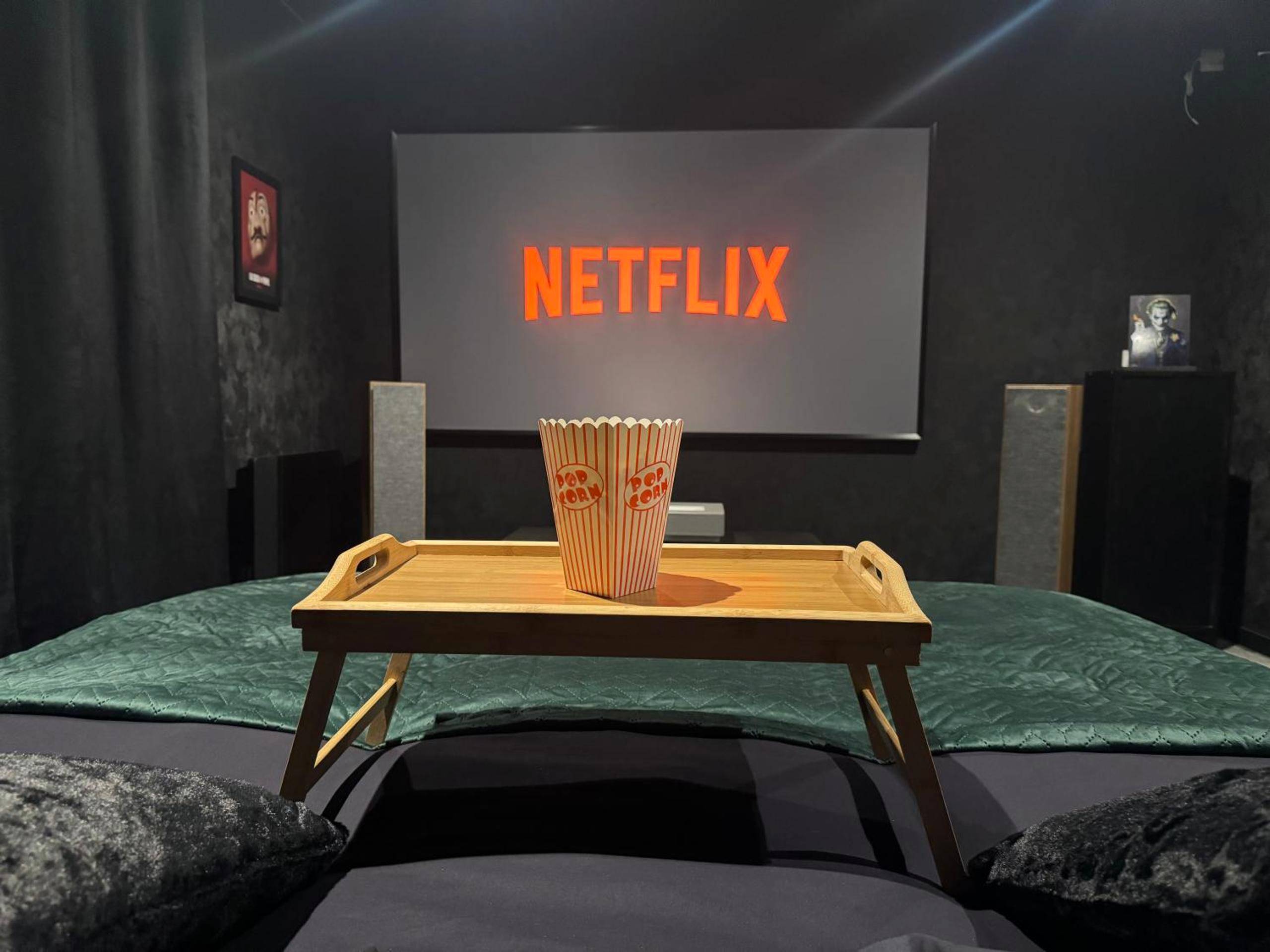 Photo du logement - Le Cinéma des Amants - Cholet