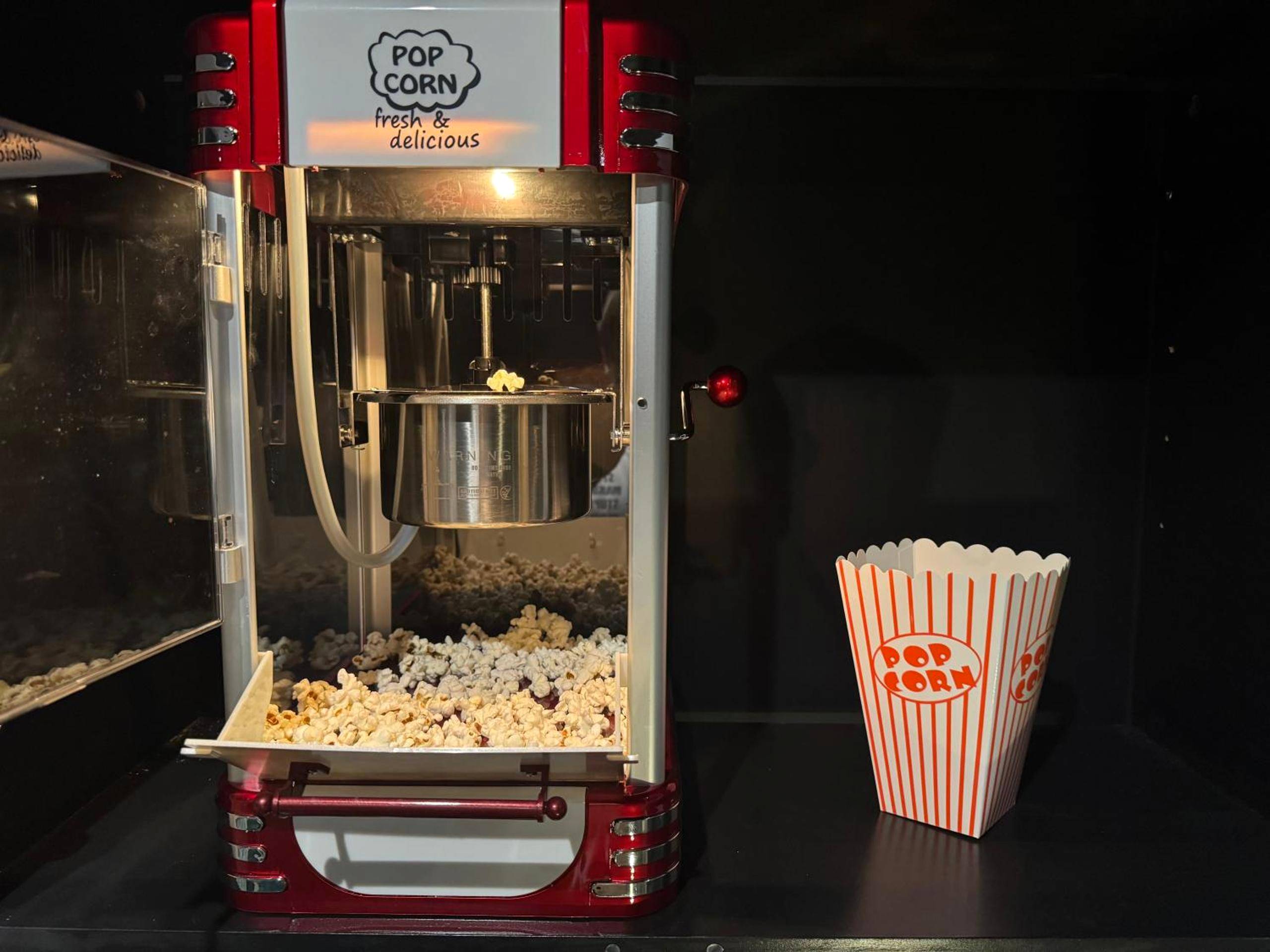 Photo du logement - Le Cinéma des Amants