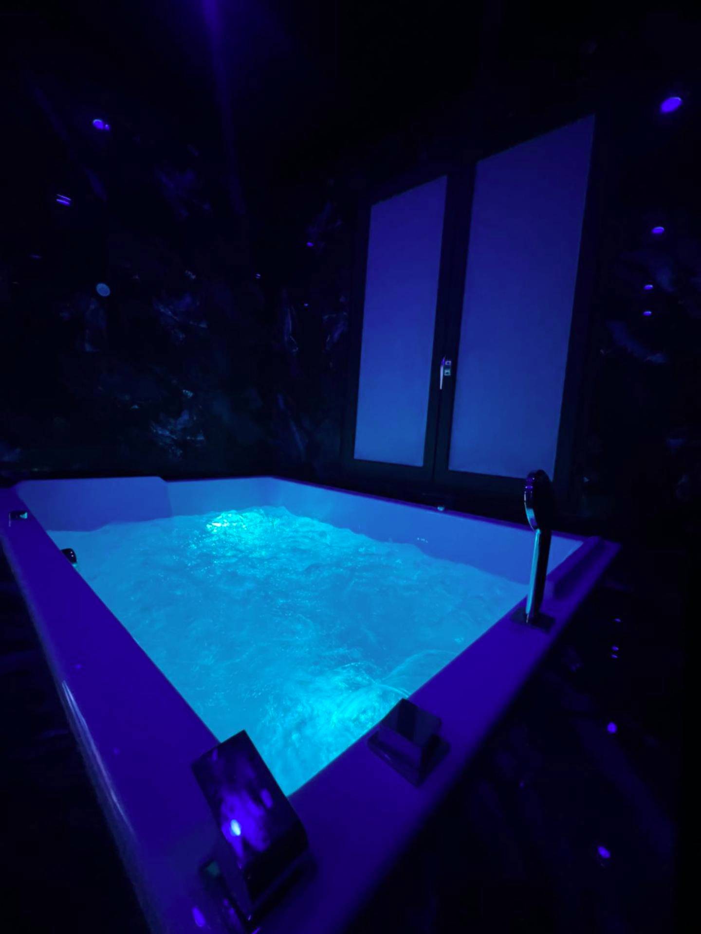 Photo du logement - Cinéma & Jacuzzi