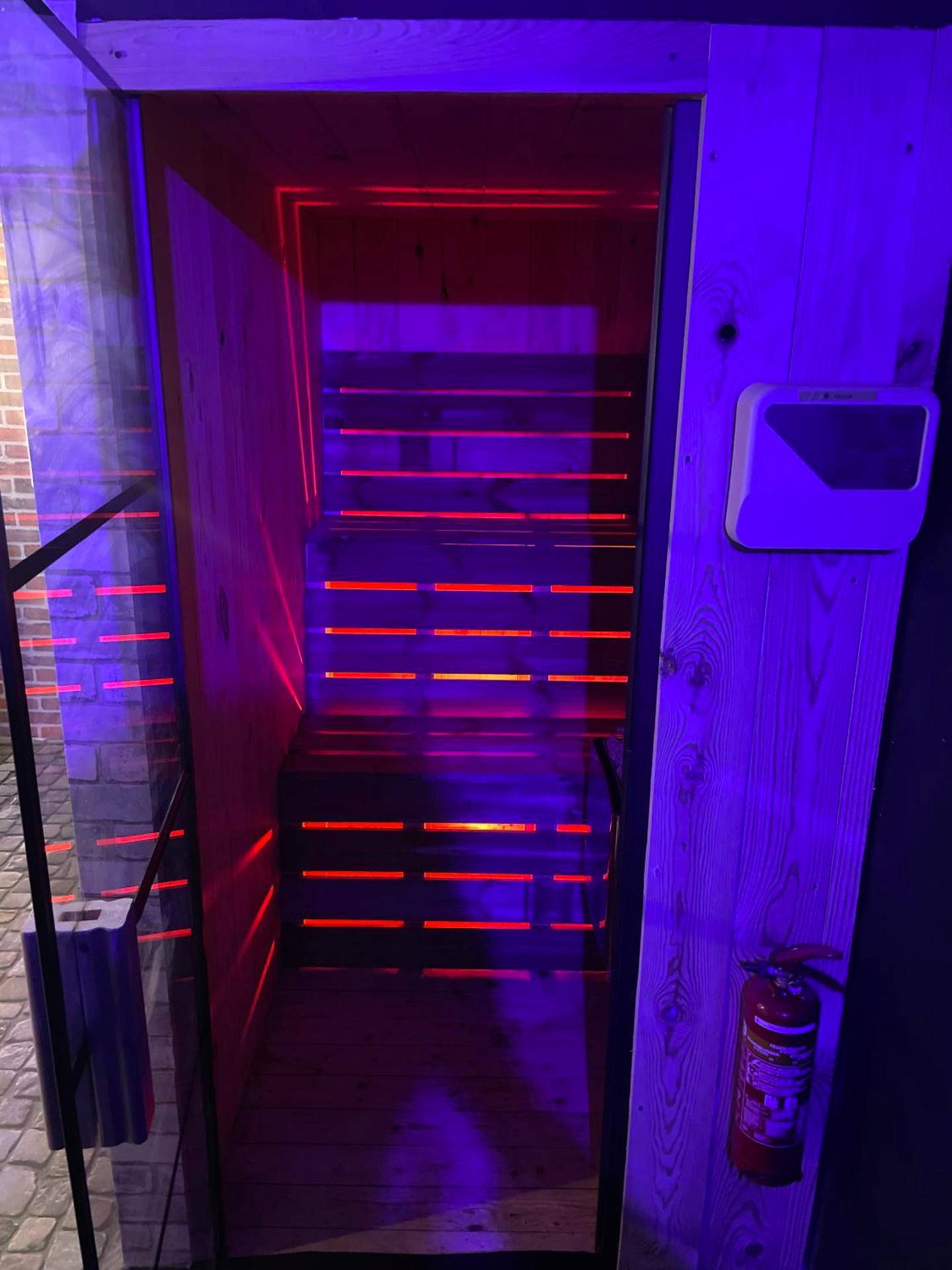 Photo du logement - Cinema Paradiso - Appartement de charme avec Sauna, Hammam, spa