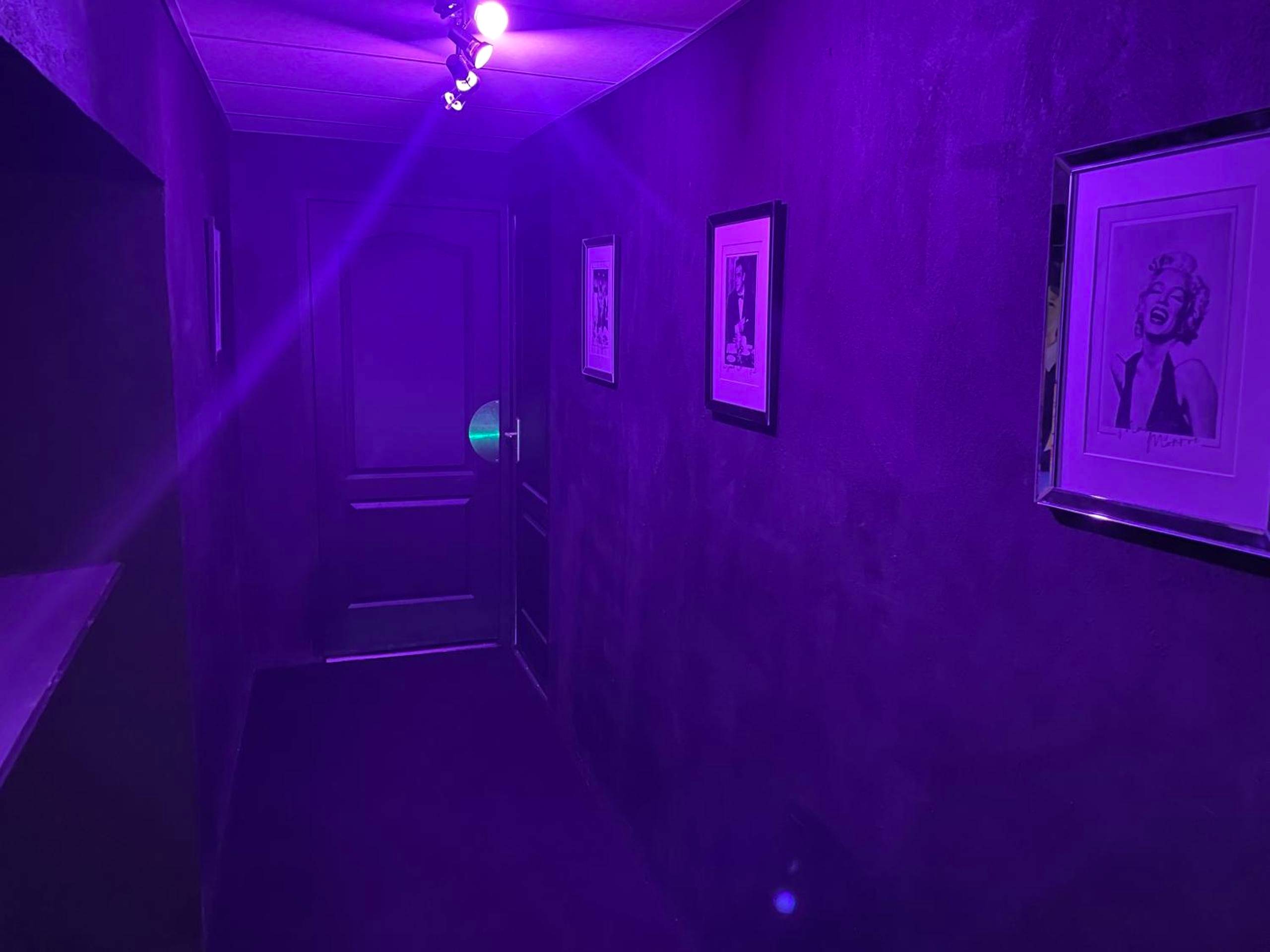 Photo du logement - Cinema Paradiso - Appartement de charme avec Sauna, Hammam, spa - Issoudun