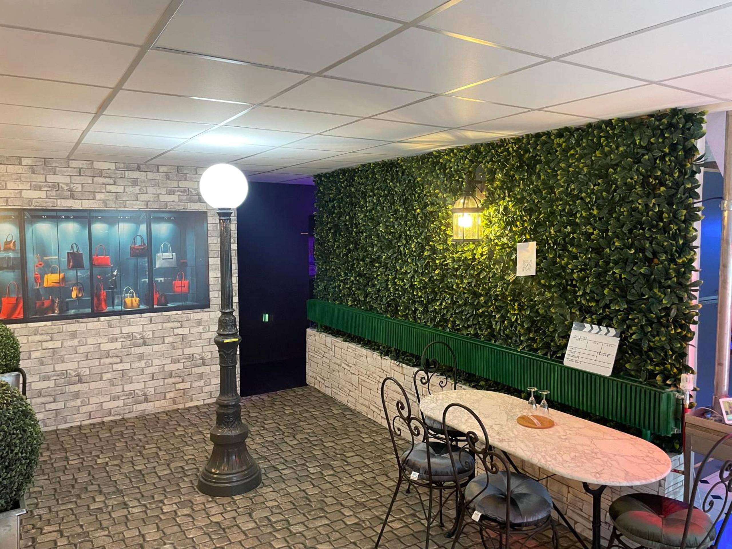 Photo du logement - Cinema Paradiso - Appartement de charme avec Sauna, Hammam, spa