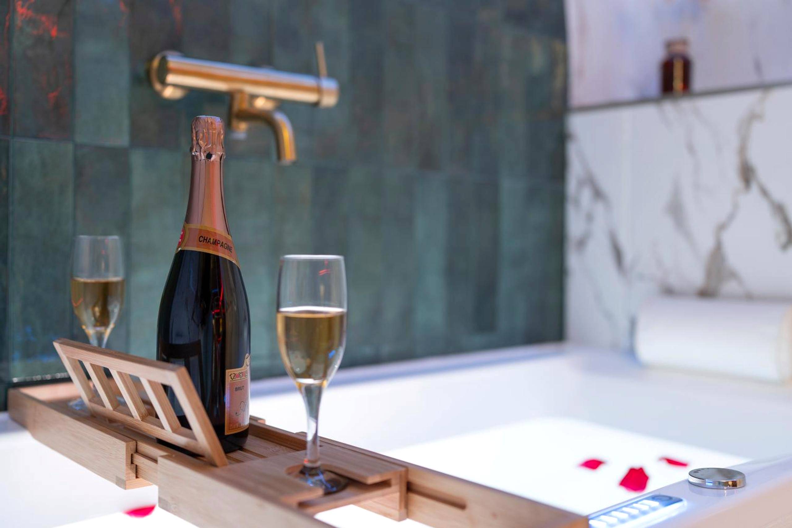 Photo du logement - Cinema Room haut de gamme avec balnéothérapie