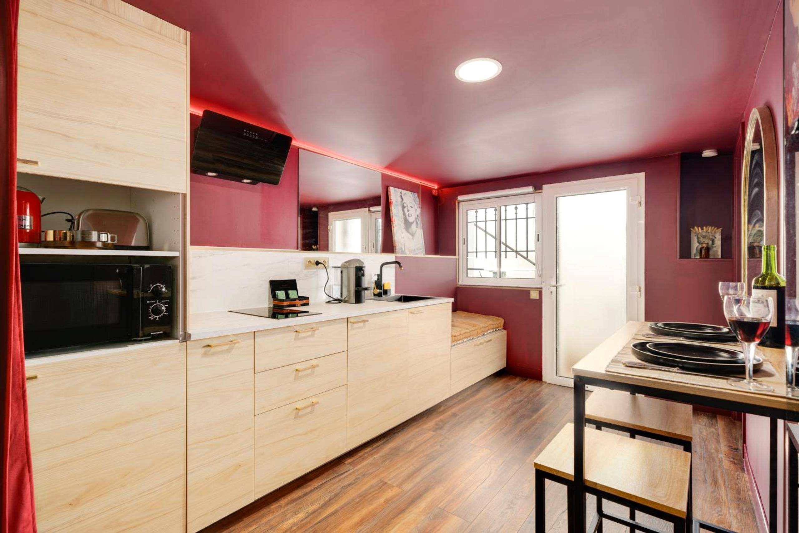 Photo du logement - Cinema Room haut de gamme avec balnéothérapie